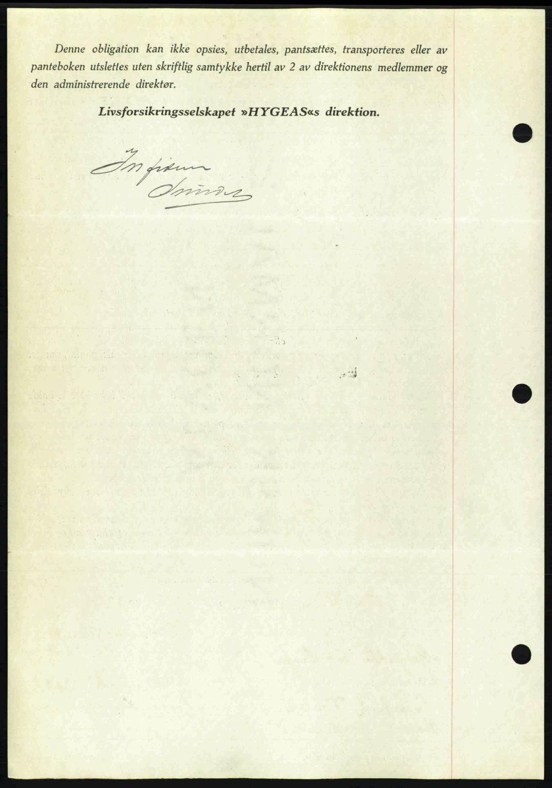 Kristiansund byfogd, AV/SAT-A-4587/A/27: Mortgage book no. 27, 1933-1934, Deed date: 13.06.1933