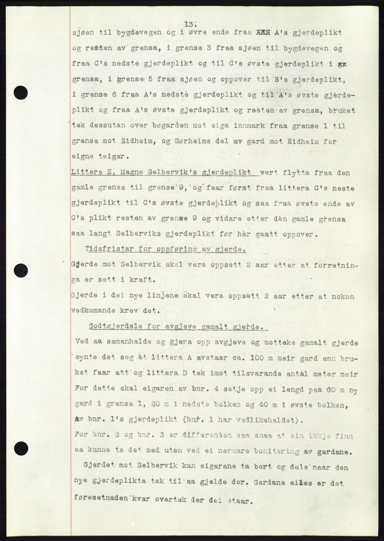 Søre Sunnmøre sorenskriveri, AV/SAT-A-4122/1/2/2C/L0086: Mortgage book no. 12A, 1949-1950, Diary no: : 102/1950