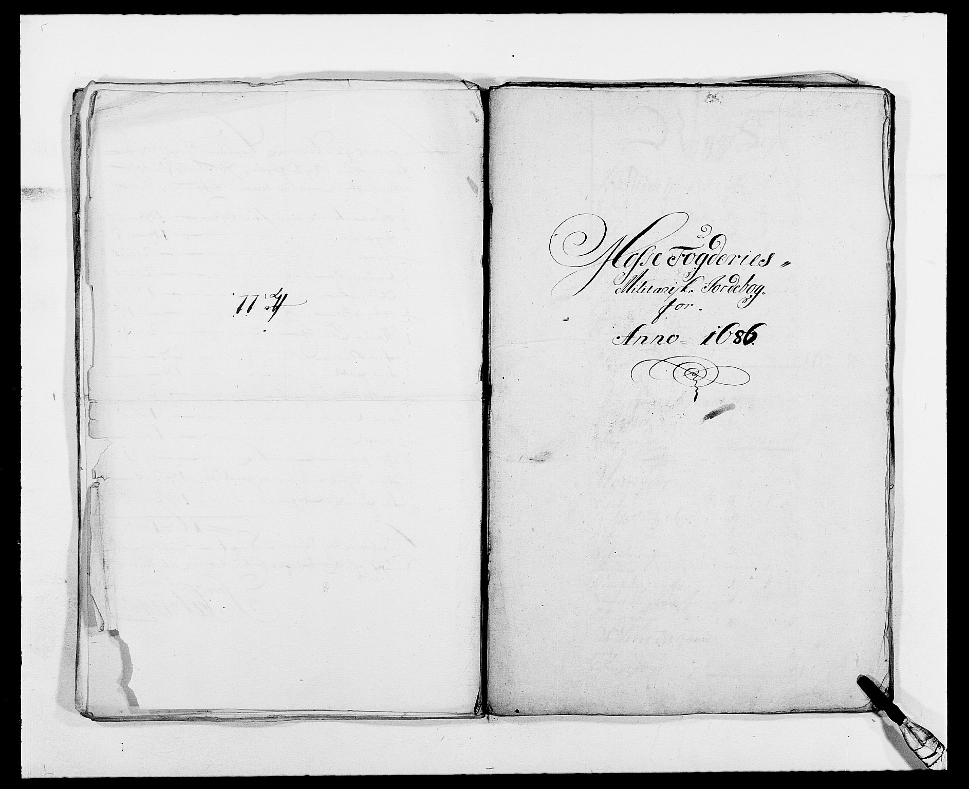 Rentekammeret inntil 1814, Reviderte regnskaper, Fogderegnskap, AV/RA-EA-4092/R02/L0107: Fogderegnskap Moss og Verne kloster, 1685-1691, p. 83