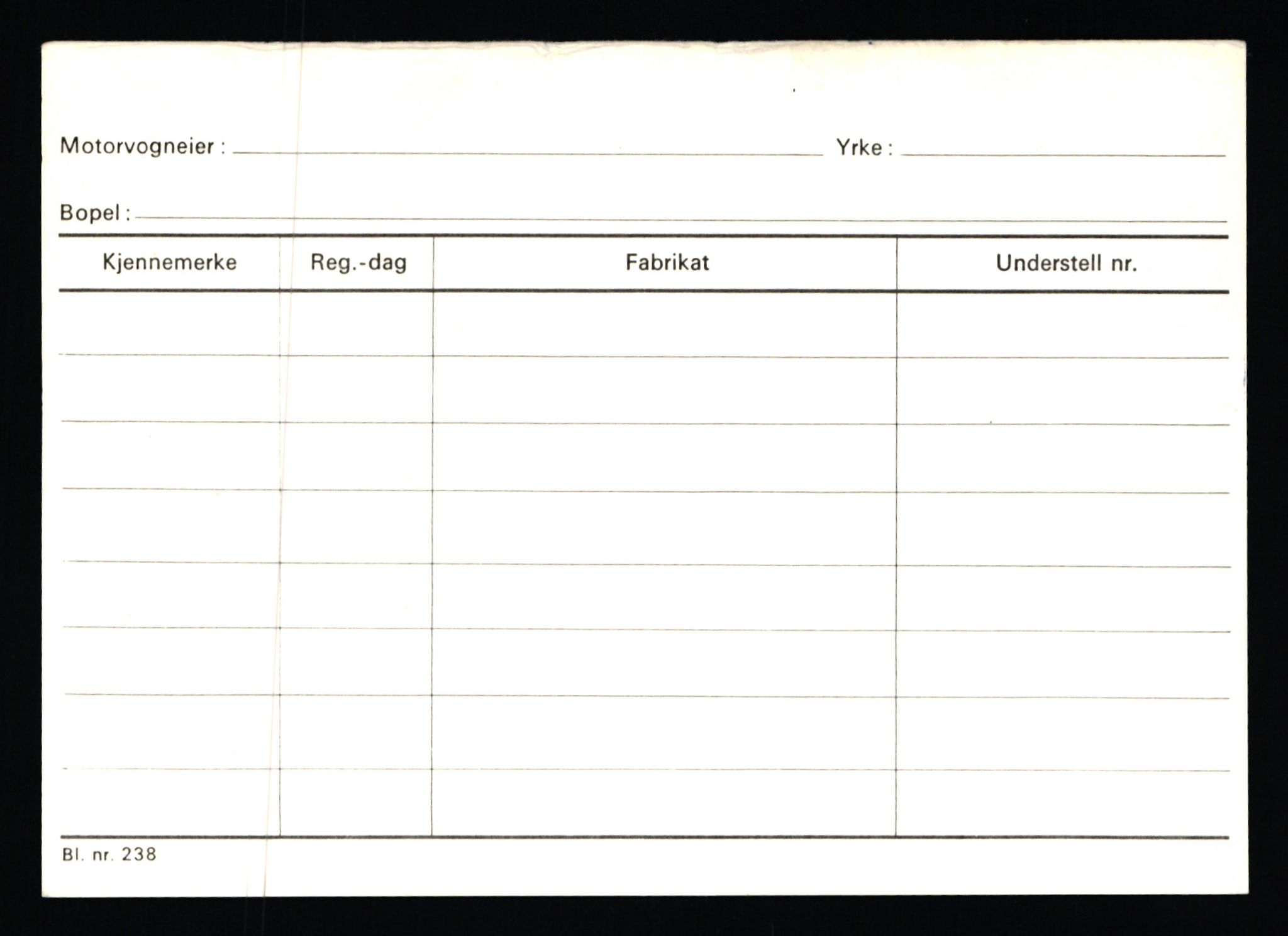 Stavanger trafikkstasjon, AV/SAST-A-101942/0/G/L0007: Registreringsnummer: 49019 - 67460, 1930-1971, p. 626