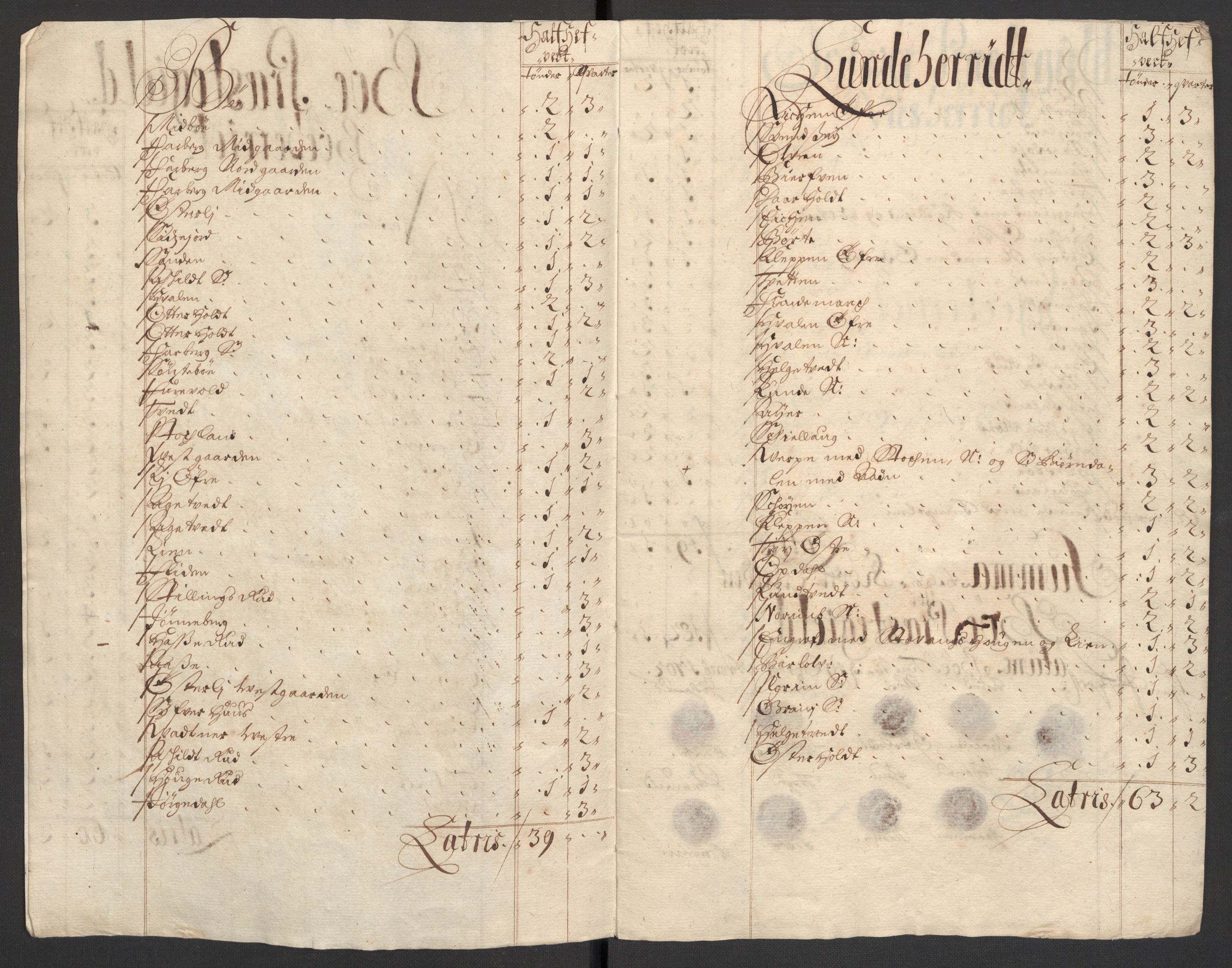 Rentekammeret inntil 1814, Reviderte regnskaper, Fogderegnskap, AV/RA-EA-4092/R36/L2106: Fogderegnskap Øvre og Nedre Telemark og Bamble, 1702, p. 29