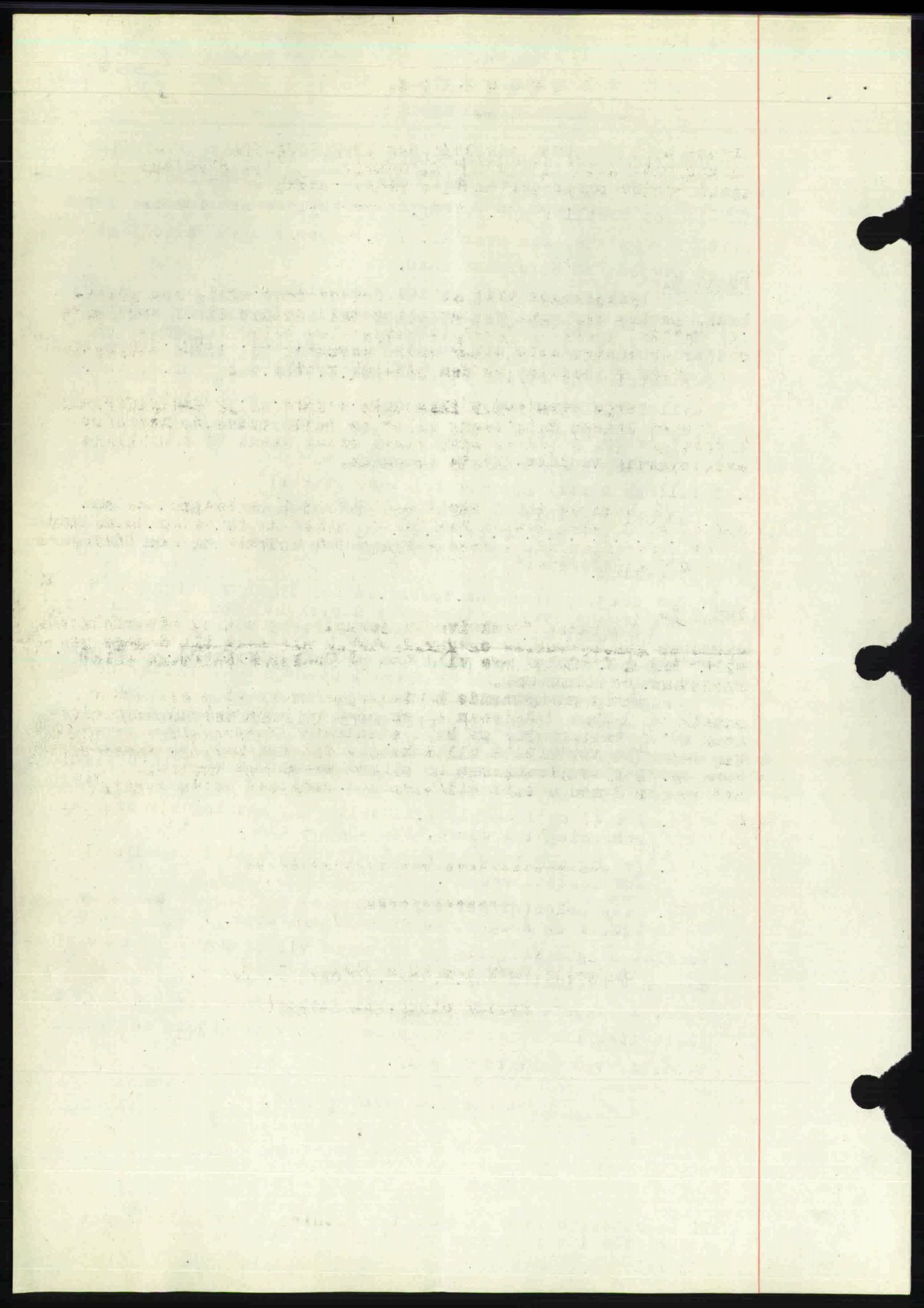 Toten tingrett, SAH/TING-006/H/Hb/Hbc/L0013: Mortgage book no. Hbc-13, 1945-1945, Diary no: : 1245/1945