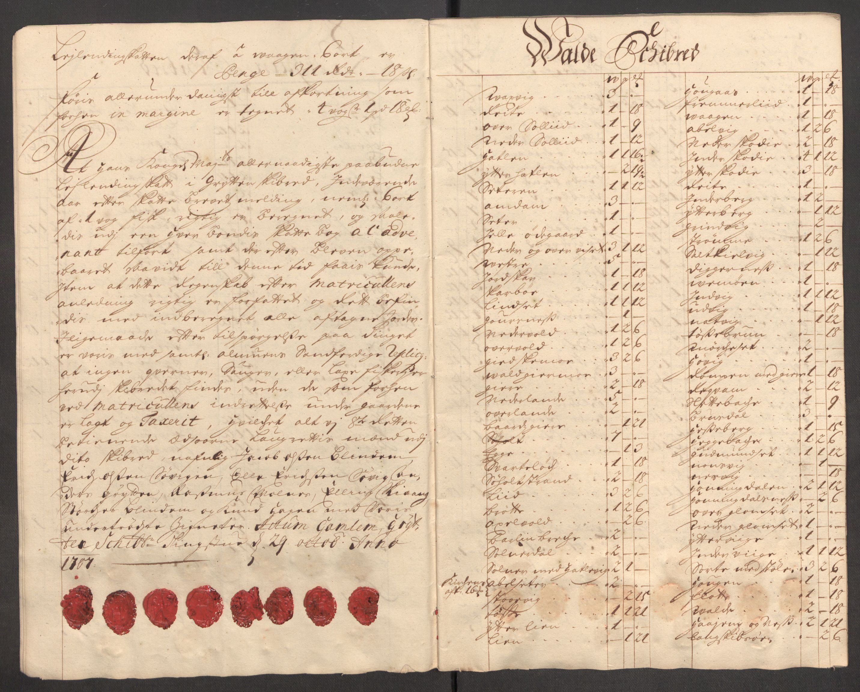 Rentekammeret inntil 1814, Reviderte regnskaper, Fogderegnskap, RA/EA-4092/R54/L3561: Fogderegnskap Sunnmøre, 1706-1707, p. 214