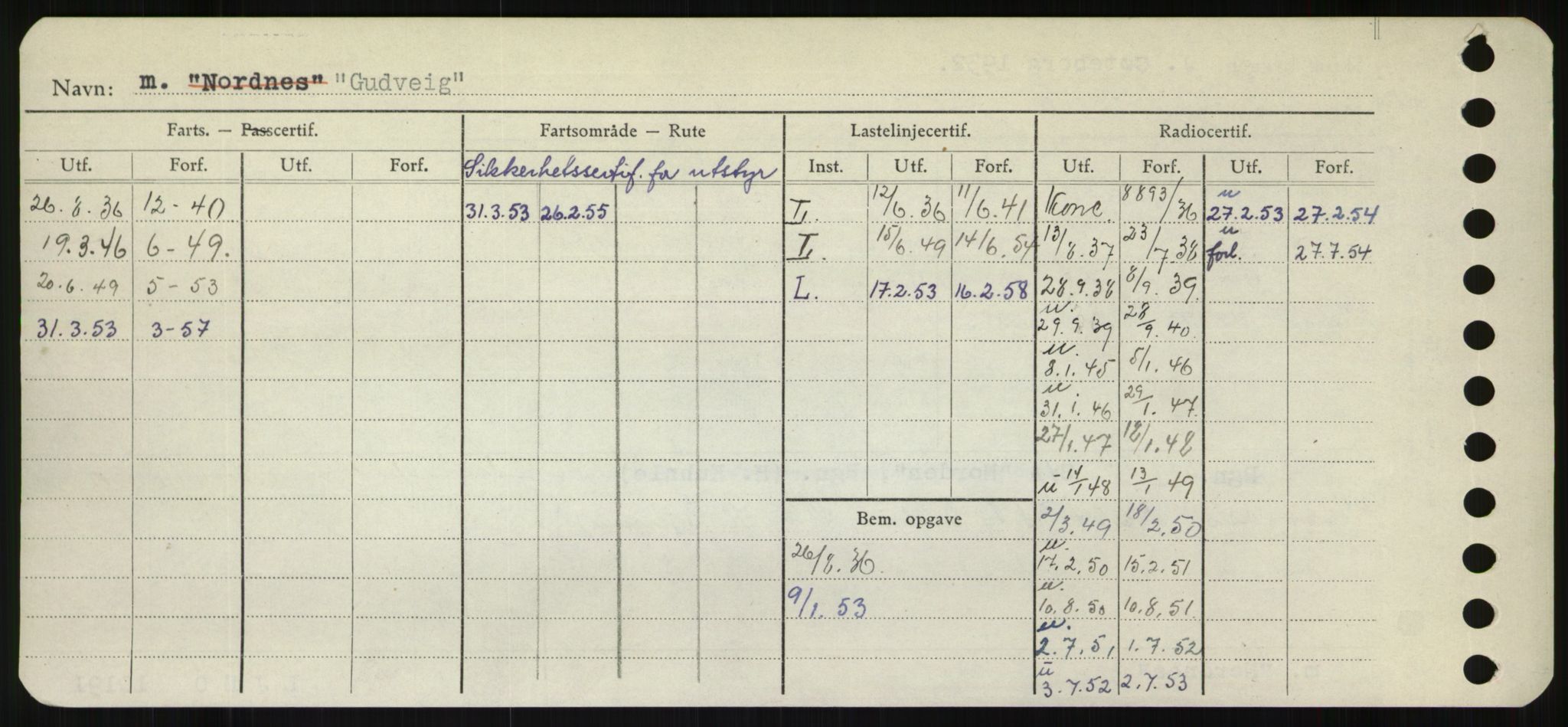 Sjøfartsdirektoratet med forløpere, Skipsmålingen, RA/S-1627/H/Hb/L0002: Fartøy, E-H, p. 298