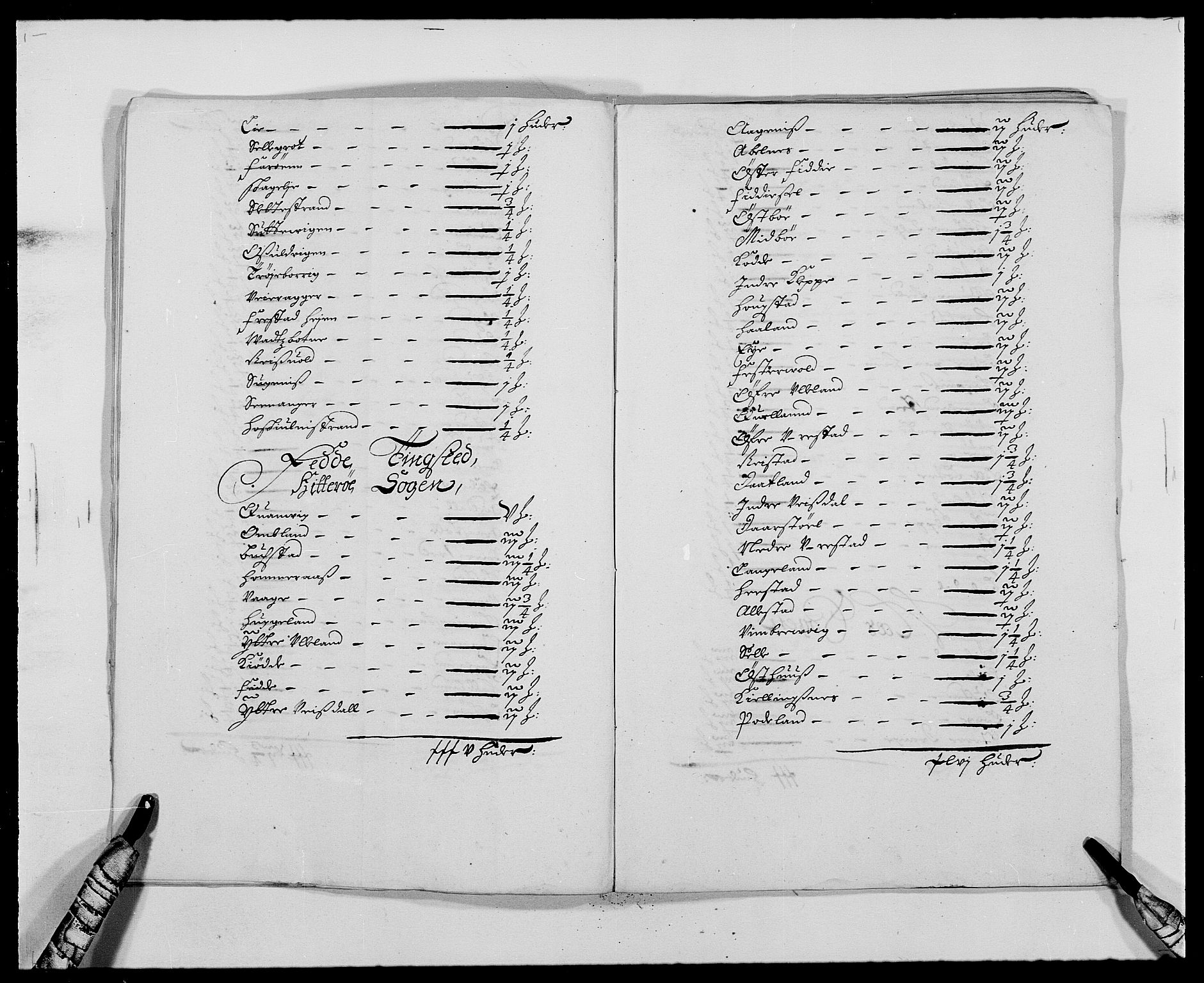 Rentekammeret inntil 1814, Reviderte regnskaper, Fogderegnskap, AV/RA-EA-4092/R41/L2525: Fogderegnskap Lista, 1669-1671, p. 89