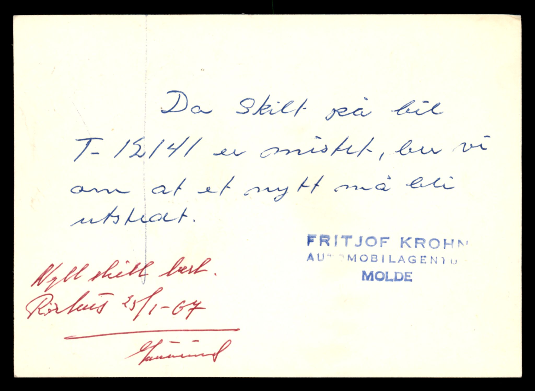 Møre og Romsdal vegkontor - Ålesund trafikkstasjon, AV/SAT-A-4099/F/Fe/L0032: Registreringskort for kjøretøy T 11997 - T 12149, 1927-1998, p. 3717