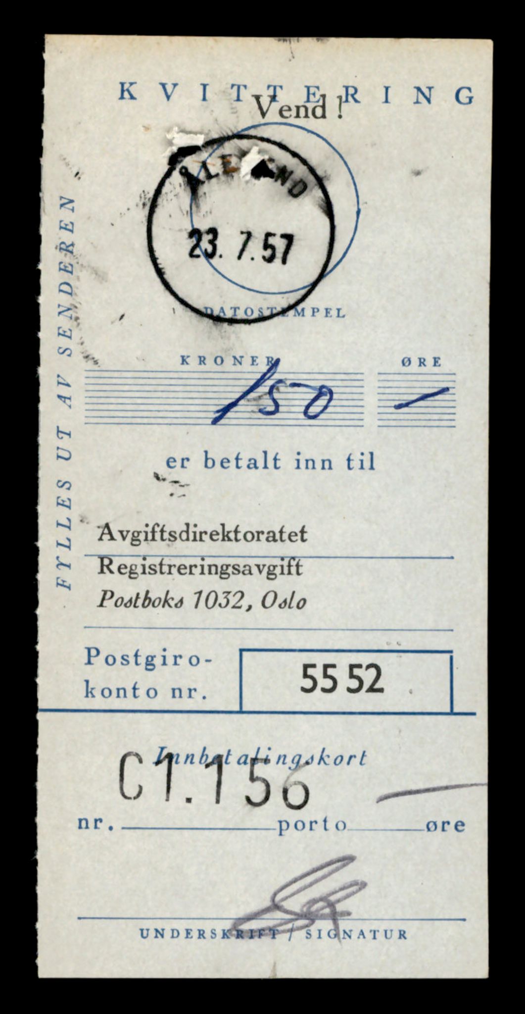 Møre og Romsdal vegkontor - Ålesund trafikkstasjon, SAT/A-4099/F/Fe/L0038: Registreringskort for kjøretøy T 13180 - T 13360, 1927-1998, p. 1873