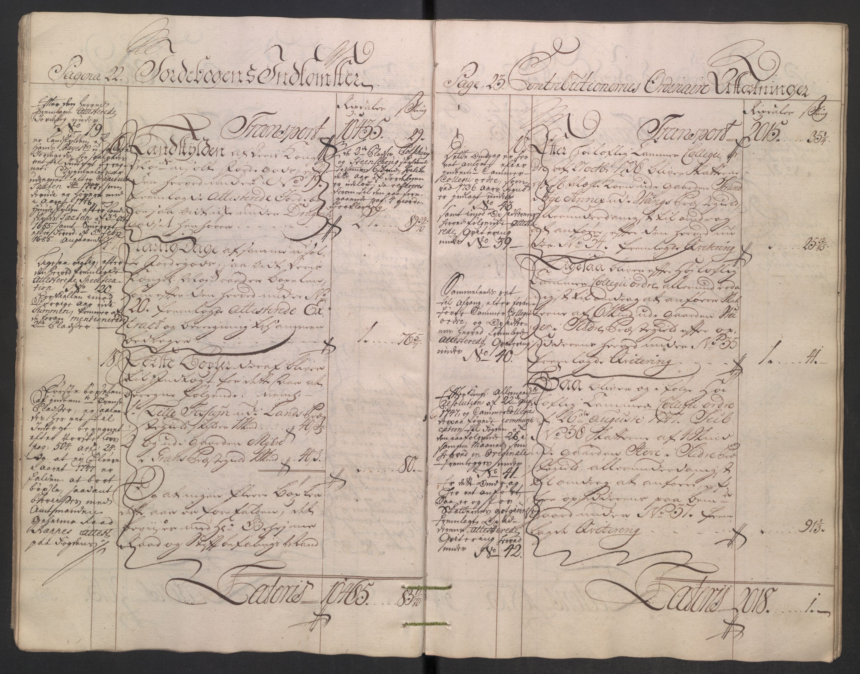 Rentekammeret inntil 1814, Reviderte regnskaper, Fogderegnskap, AV/RA-EA-4092/R18/L1346: Fogderegnskap Hadeland, Toten og Valdres, 1747-1748, p. 14