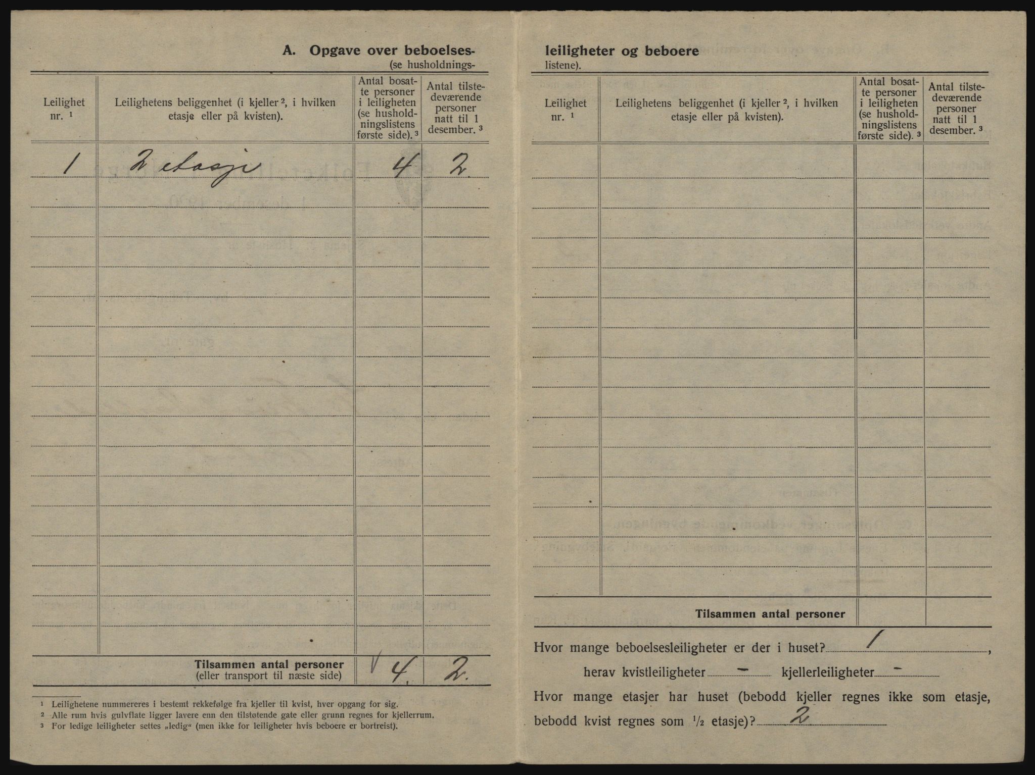 SAO, 1920 census for Fredrikstad, 1920, p. 70