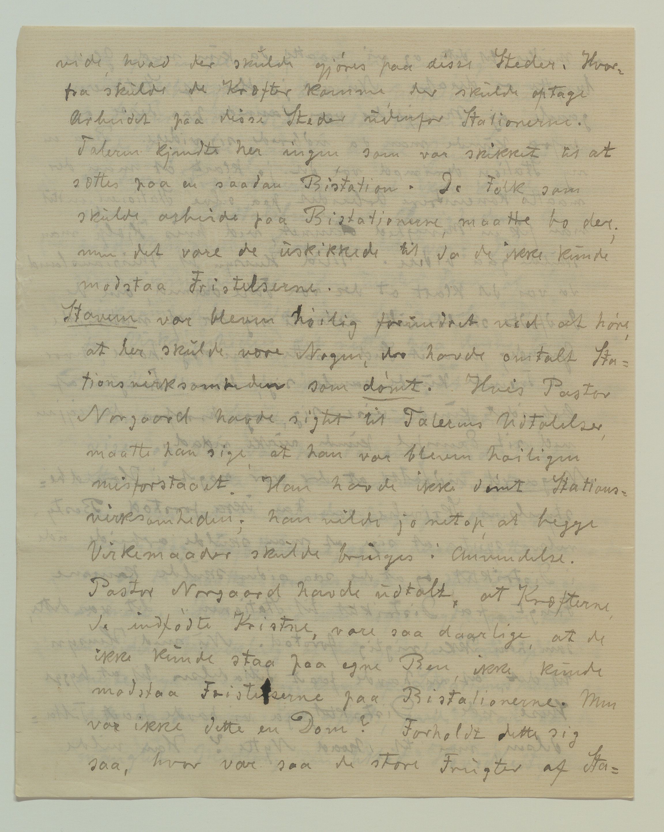 Det Norske Misjonsselskap - hovedadministrasjonen, VID/MA-A-1045/D/Da/Daa/L0036/0008: Konferansereferat og årsberetninger / Konferansereferat fra Sør-Afrika., 1884