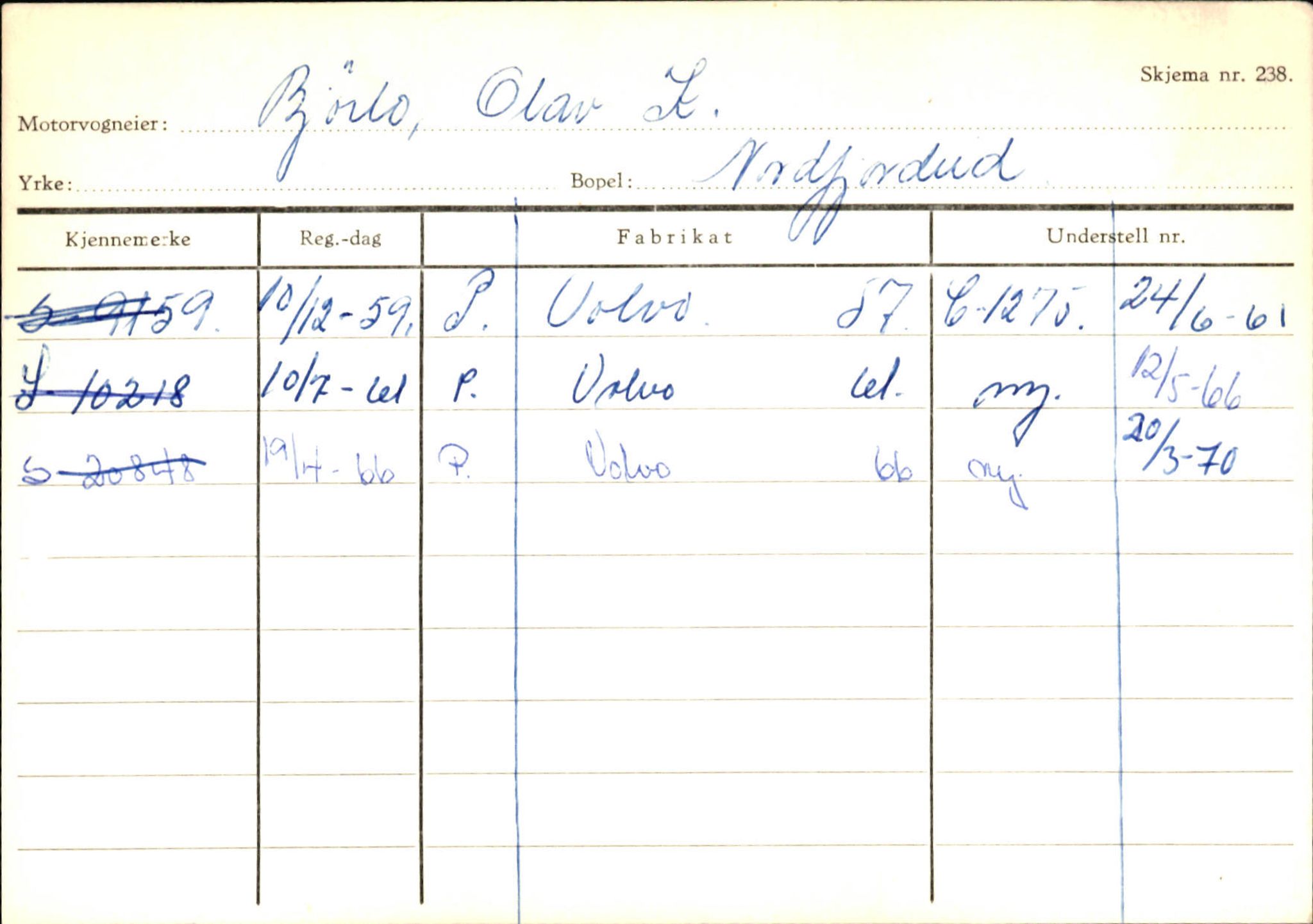 Statens vegvesen, Sogn og Fjordane vegkontor, AV/SAB-A-5301/4/F/L0129: Eigarregistrer Eid A-S, 1945-1975, p. 221