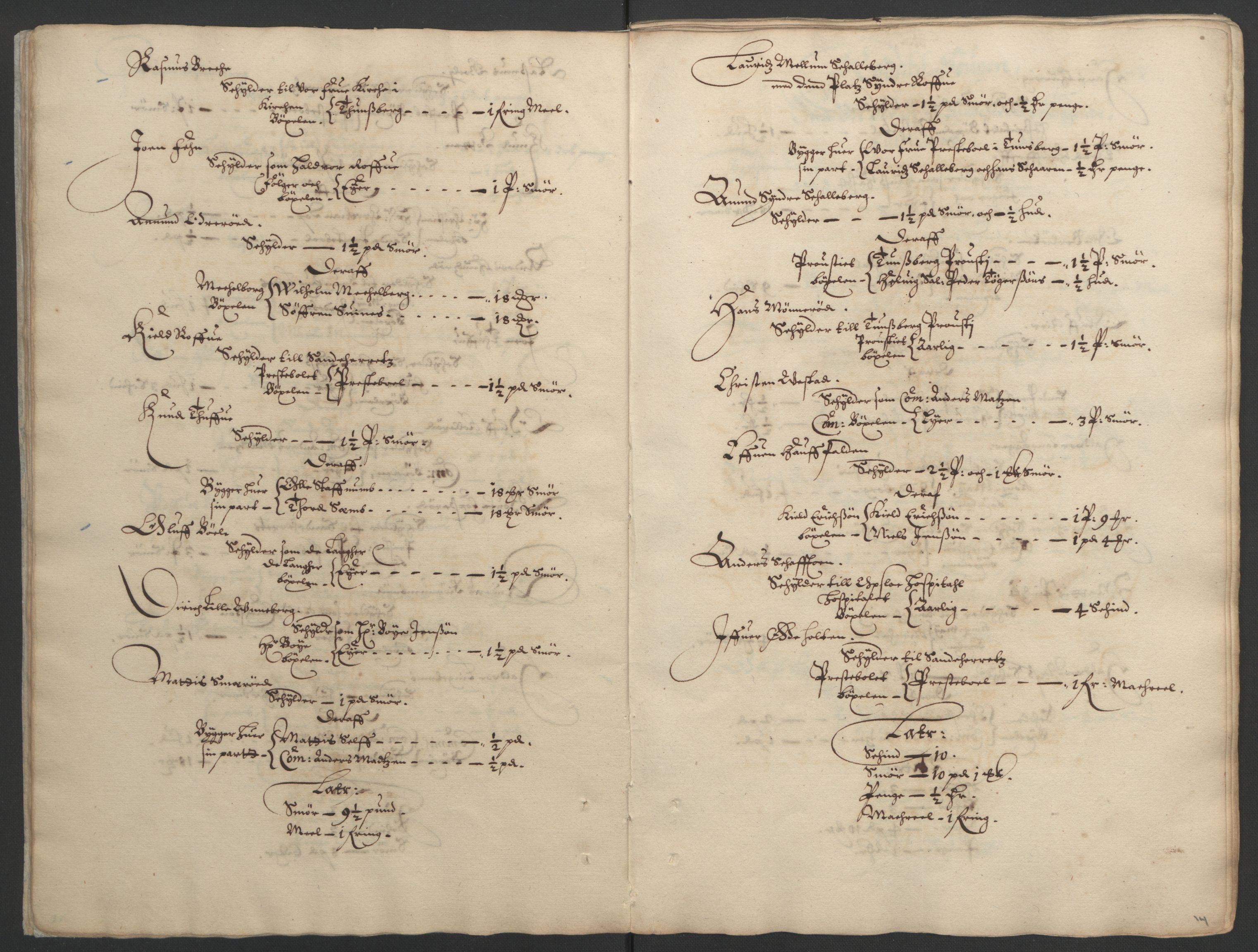 Rentekammeret inntil 1814, Reviderte regnskaper, Fogderegnskap, AV/RA-EA-4092/R33/L1965: Fogderegnskap Larvik grevskap, 1669-1670, p. 207