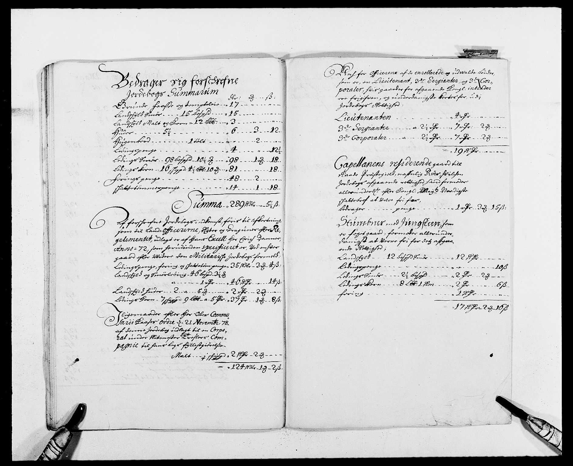Rentekammeret inntil 1814, Reviderte regnskaper, Fogderegnskap, AV/RA-EA-4092/R02/L0100: Fogderegnskap Moss og Verne kloster, 1679, p. 129
