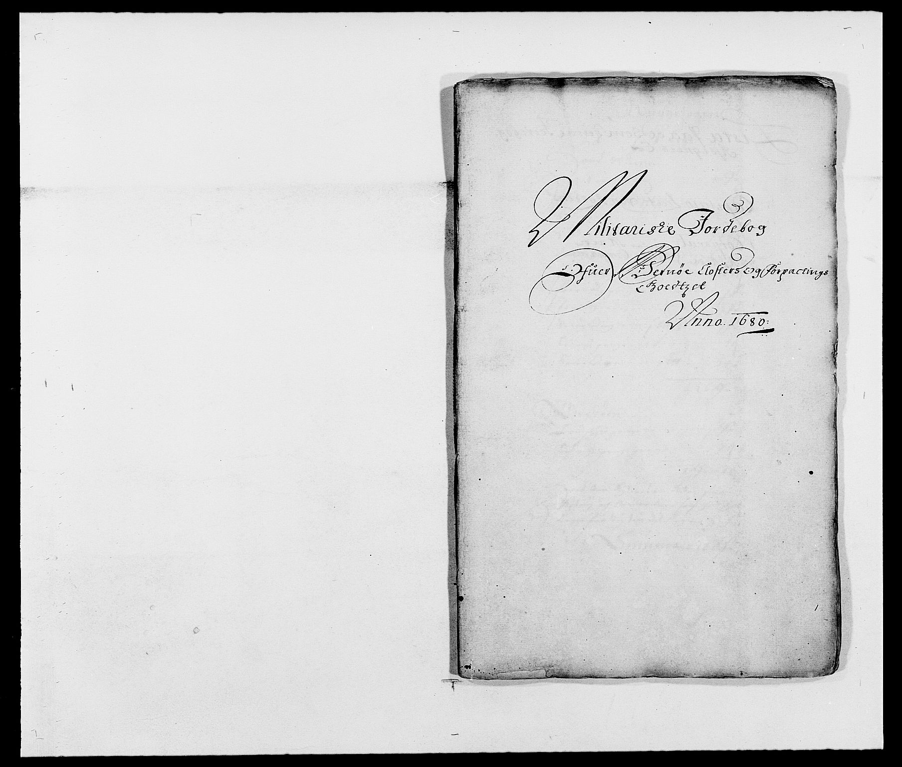 Rentekammeret inntil 1814, Reviderte regnskaper, Fogderegnskap, RA/EA-4092/R02/L0101: Fogderegnskap Moss og Verne kloster, 1680, p. 291
