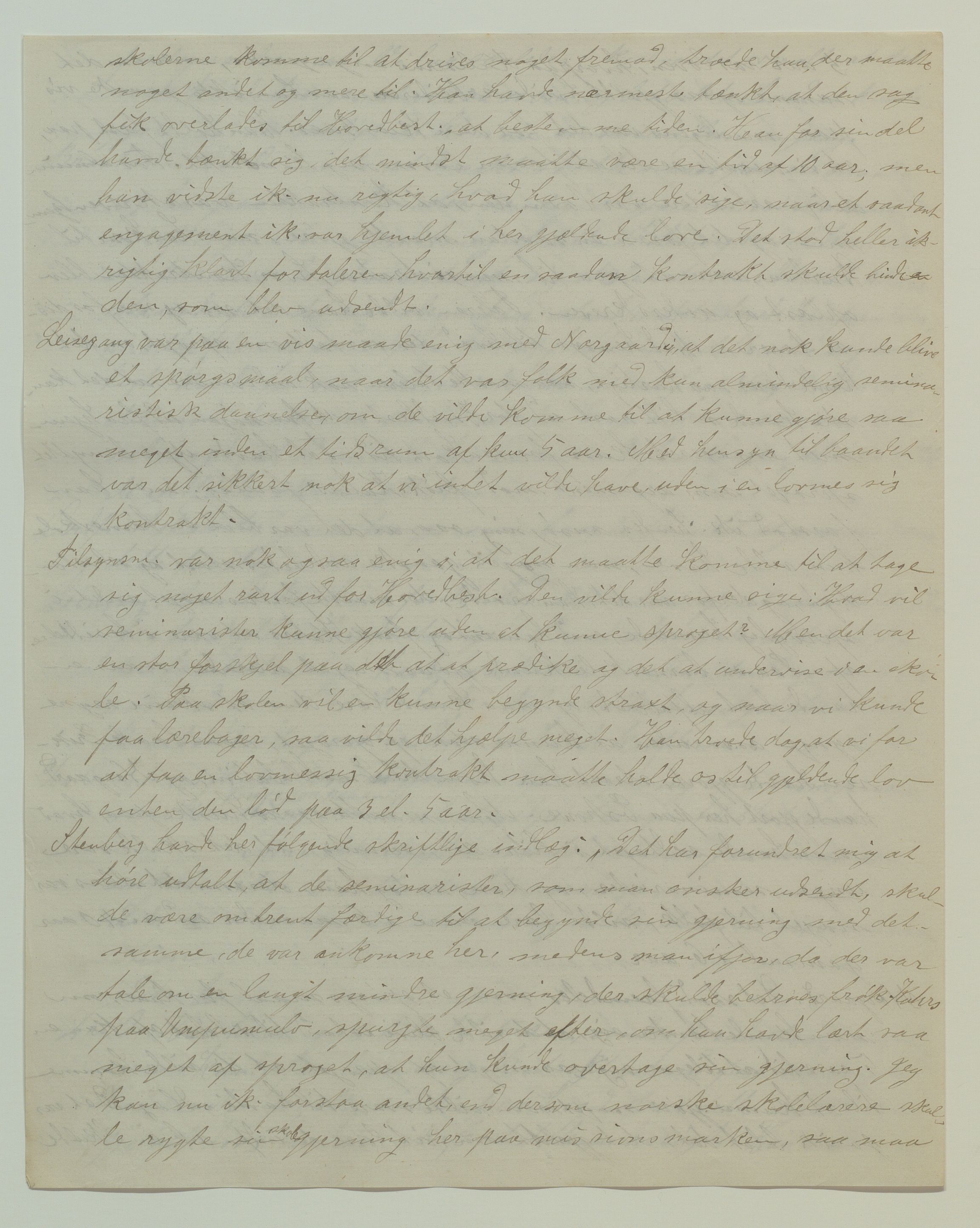 Det Norske Misjonsselskap - hovedadministrasjonen, VID/MA-A-1045/D/Da/Daa/L0036/0010: Konferansereferat og årsberetninger / Konferansereferat fra Sør-Afrika., 1885