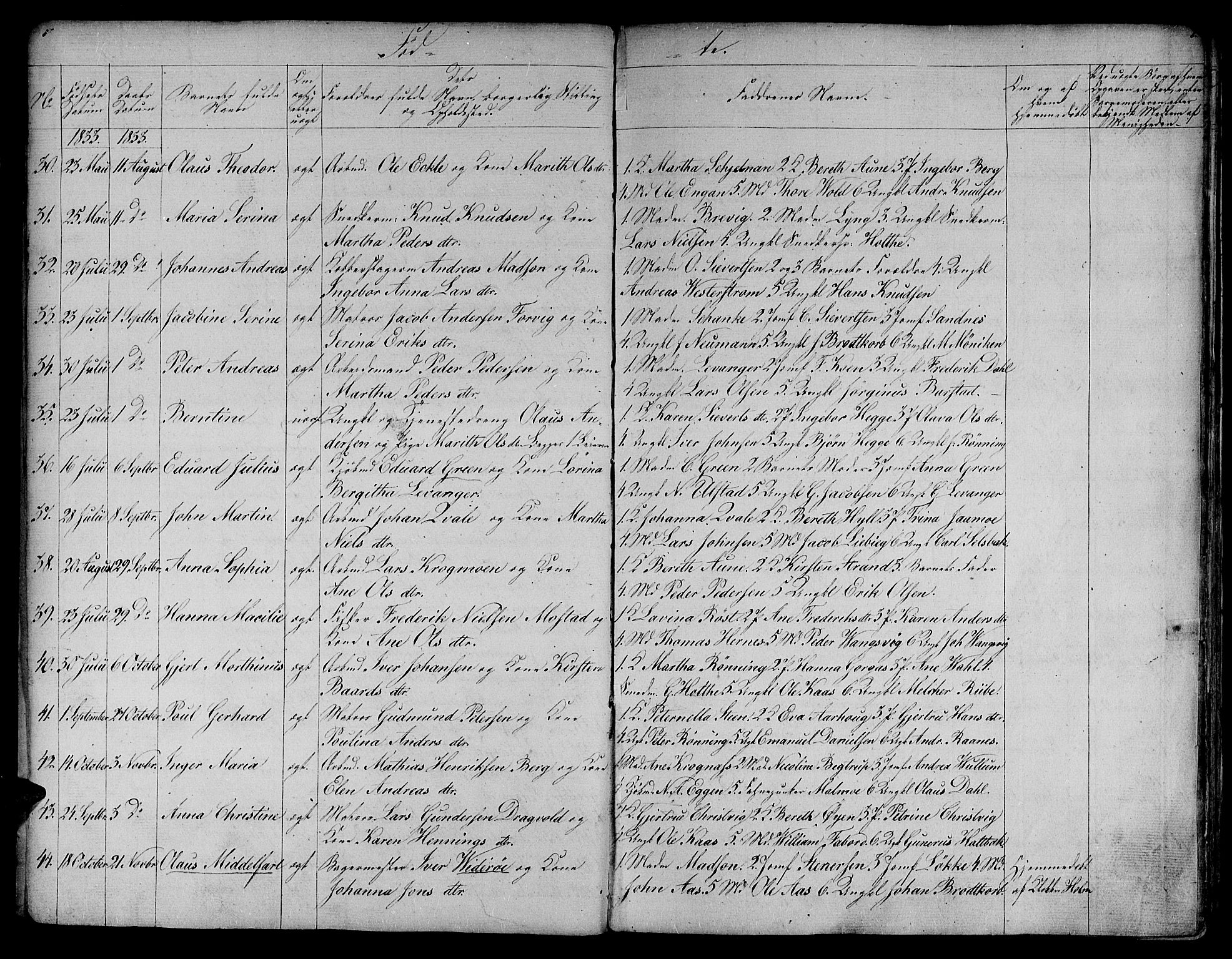 Ministerialprotokoller, klokkerbøker og fødselsregistre - Sør-Trøndelag, SAT/A-1456/604/L0182: Parish register (official) no. 604A03, 1818-1850, p. 7