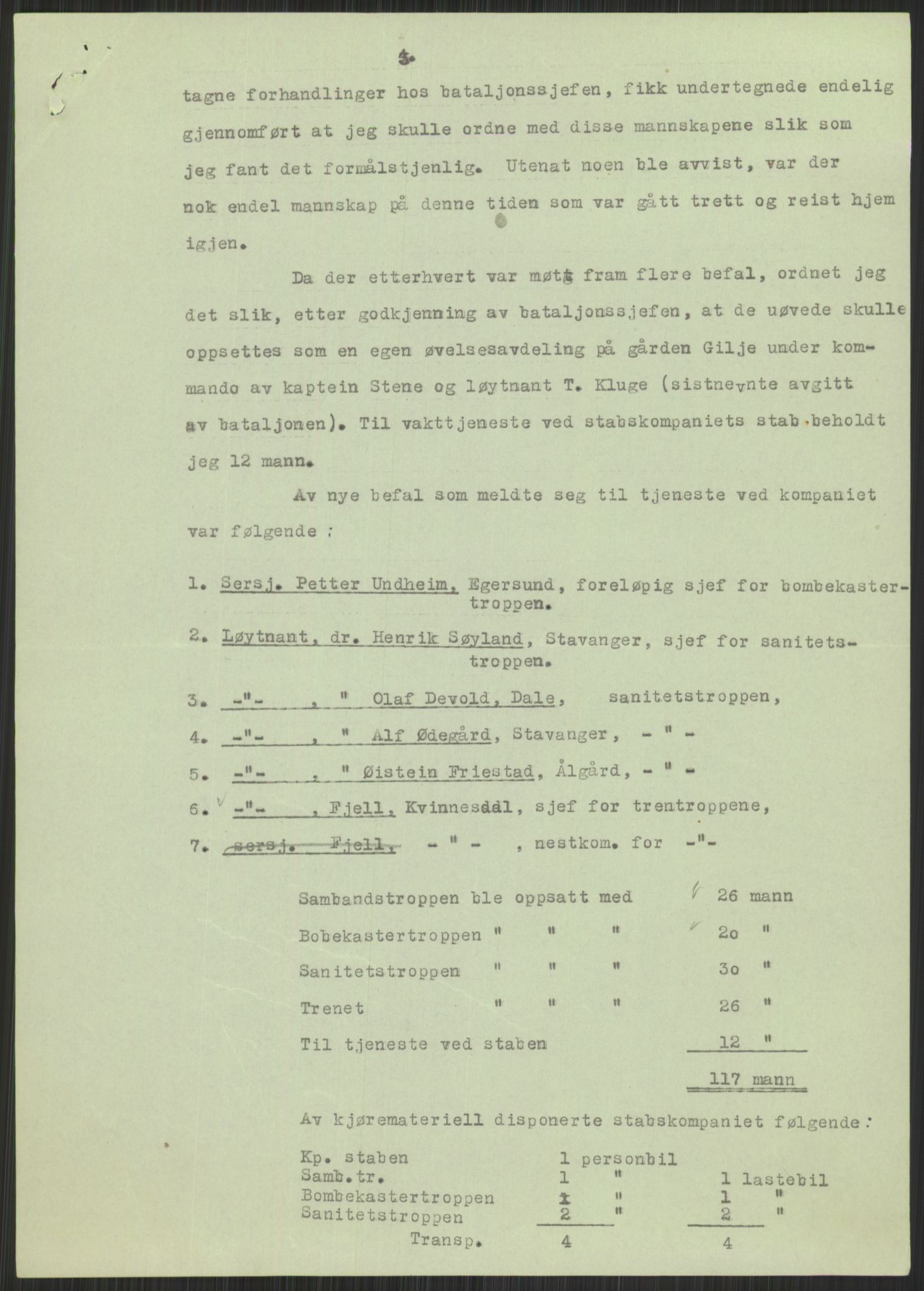 Forsvaret, Forsvarets krigshistoriske avdeling, AV/RA-RAFA-2017/Y/Yb/L0092: II-C-11-321-330  -  3. Divisjon., 1940, p. 441