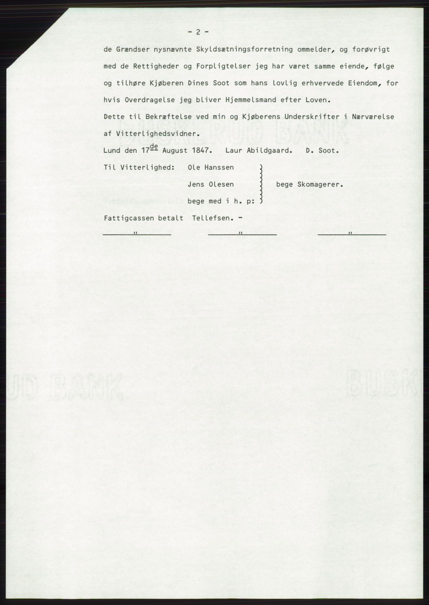 Statsarkivet i Oslo, AV/SAO-A-10621/Z/Zd/L0045: Avskrifter, j.nr 42-4530/1987, 1987, p. 174