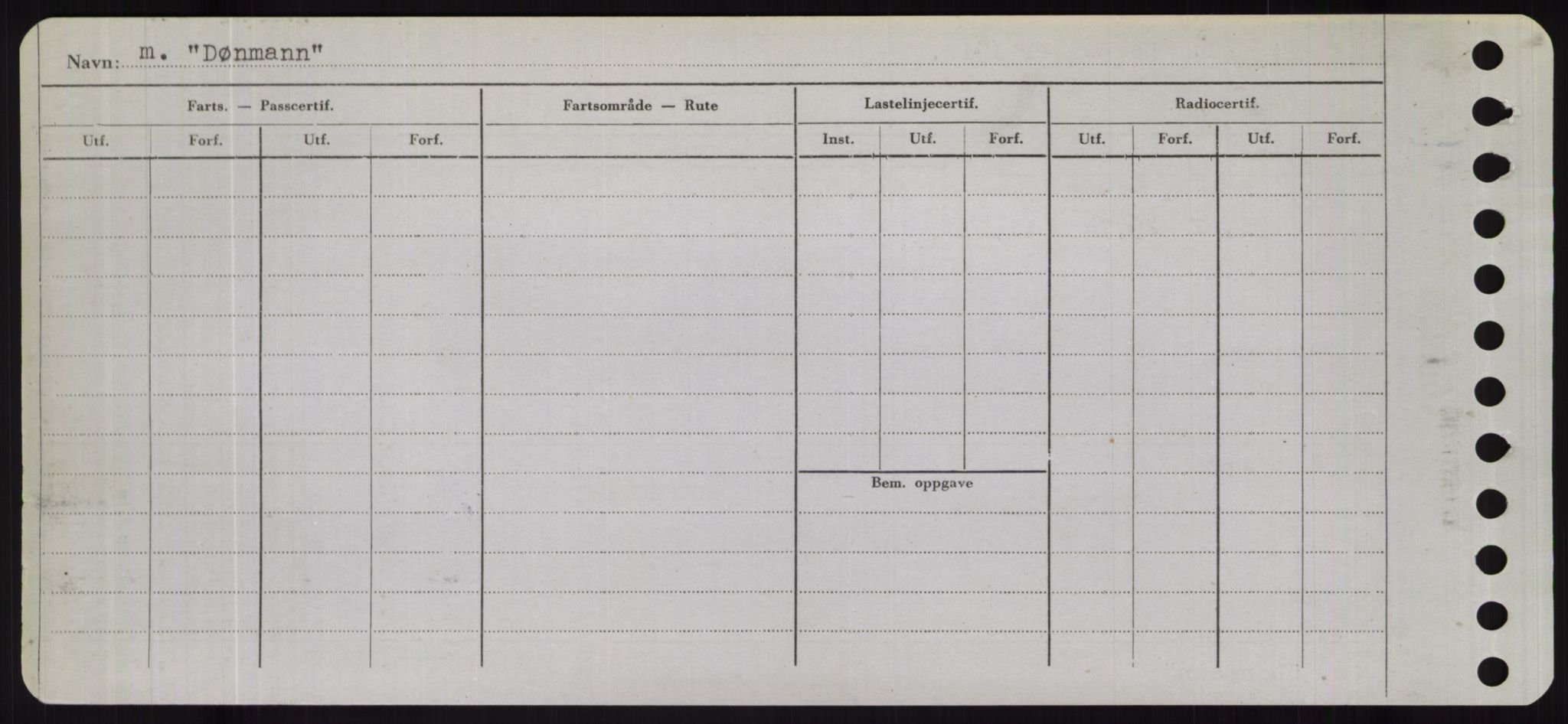 Sjøfartsdirektoratet med forløpere, Skipsmålingen, AV/RA-S-1627/H/Hd/L0008: Fartøy, C-D, p. 762