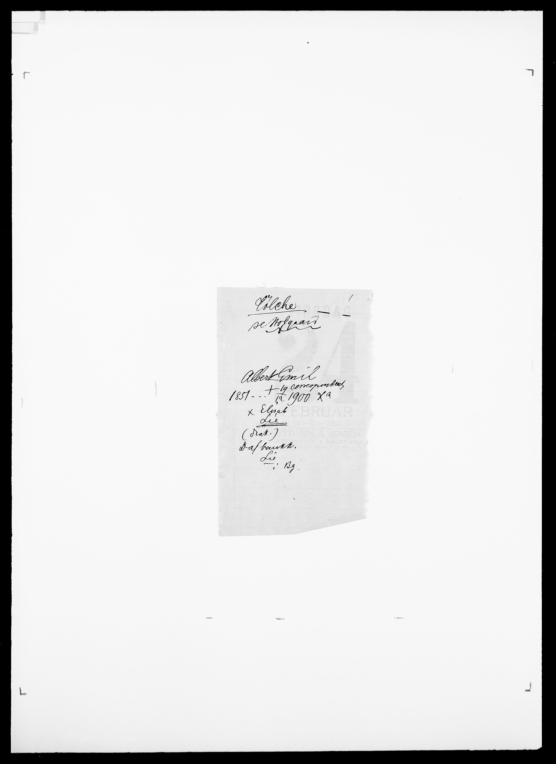 Delgobe, Charles Antoine - samling, SAO/PAO-0038/D/Da/L0039: Thorsen - Urup, p. 533