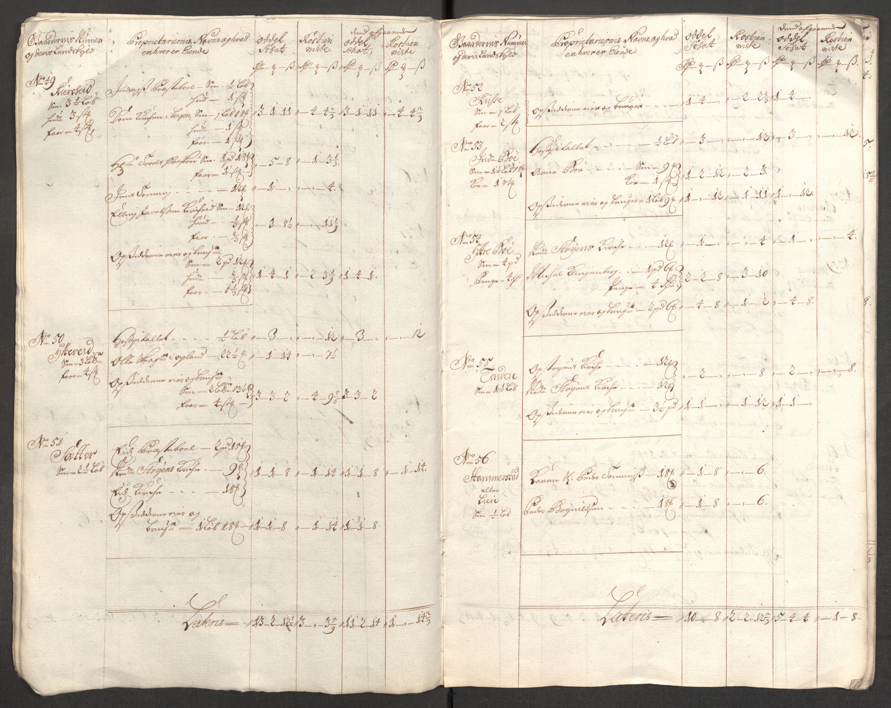 Rentekammeret inntil 1814, Reviderte regnskaper, Fogderegnskap, RA/EA-4092/R53/L3429: Fogderegnskap Sunn- og Nordfjord, 1705, p. 85