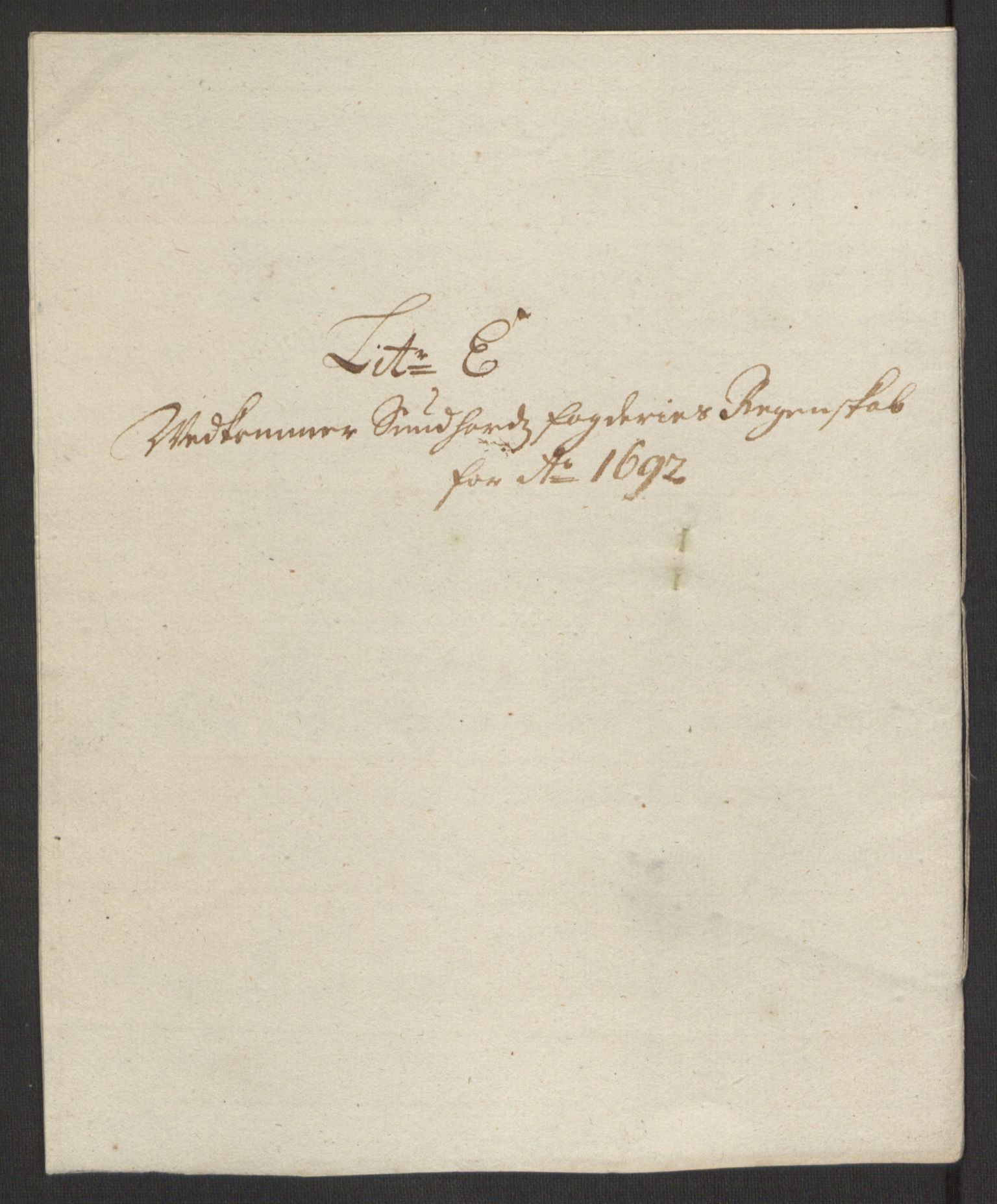 Rentekammeret inntil 1814, Reviderte regnskaper, Fogderegnskap, AV/RA-EA-4092/R48/L2973: Fogderegnskap Sunnhordland og Hardanger, 1691-1692, p. 425