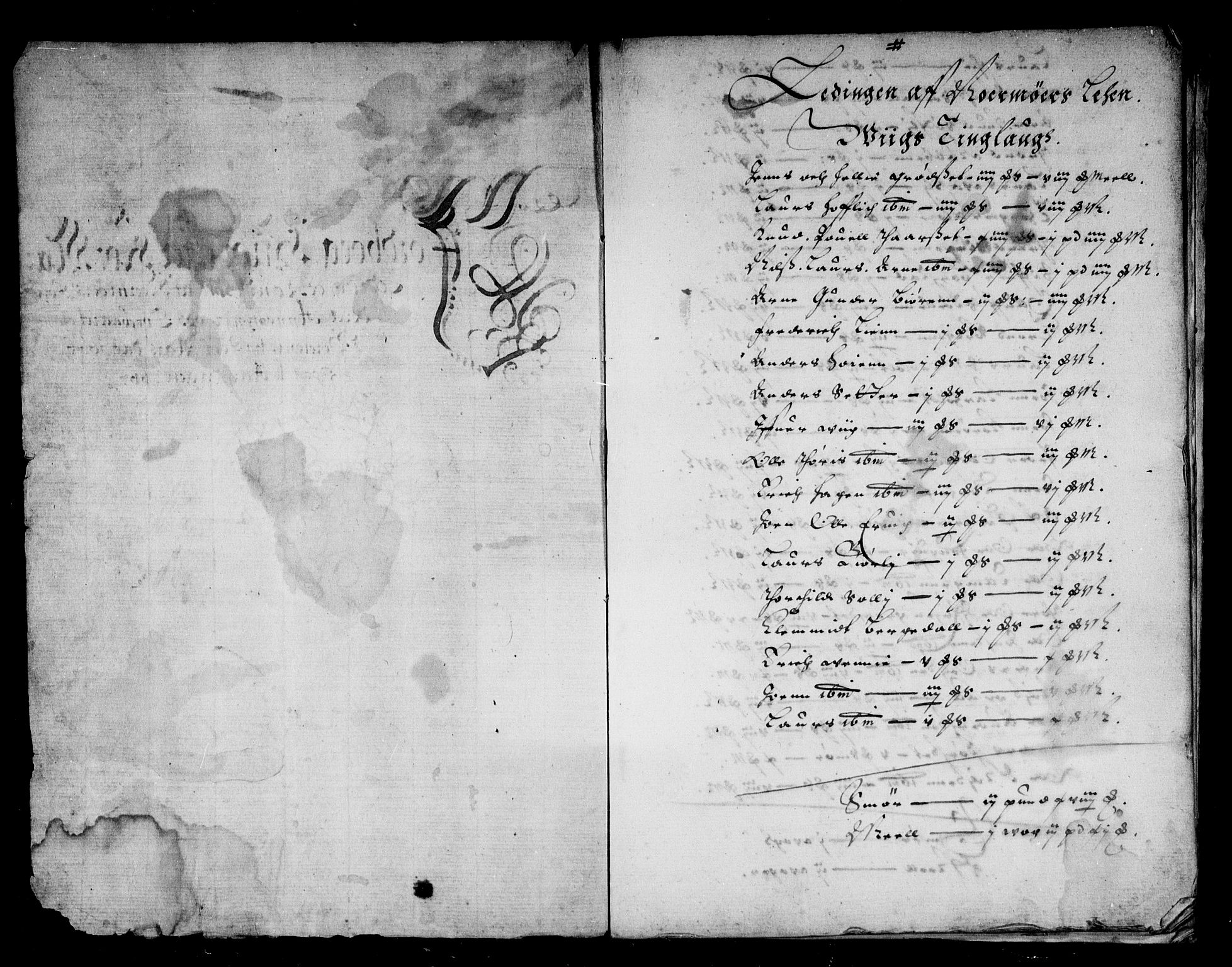 Rentekammeret inntil 1814, Reviderte regnskaper, Stiftamtstueregnskaper, Trondheim stiftamt og Nordland amt, AV/RA-EA-6044/R/Rd/L0016: Trondheim stiftamt, 1666