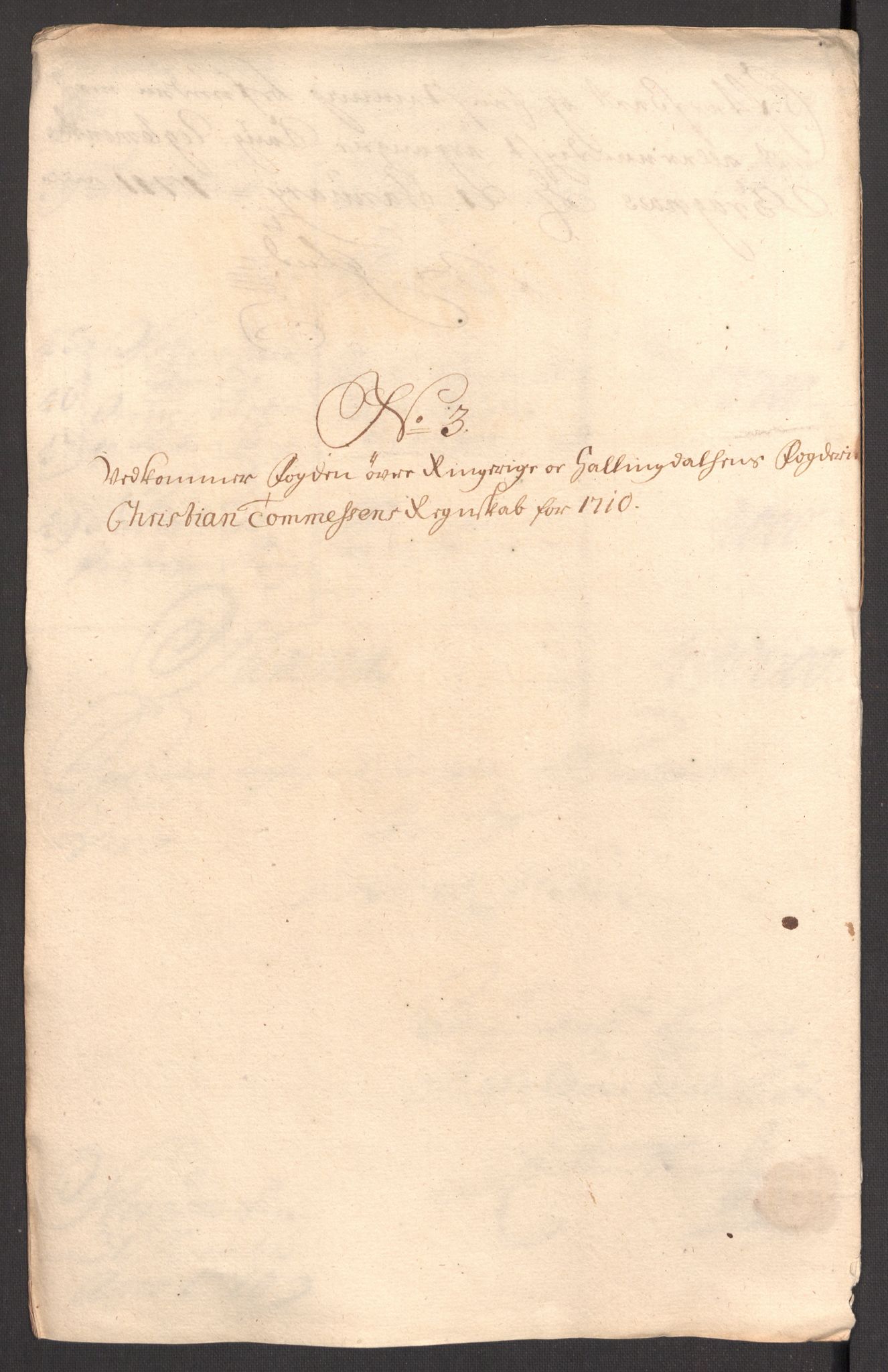 Rentekammeret inntil 1814, Reviderte regnskaper, Fogderegnskap, AV/RA-EA-4092/R23/L1468: Fogderegnskap Ringerike og Hallingdal, 1709-1710, p. 355