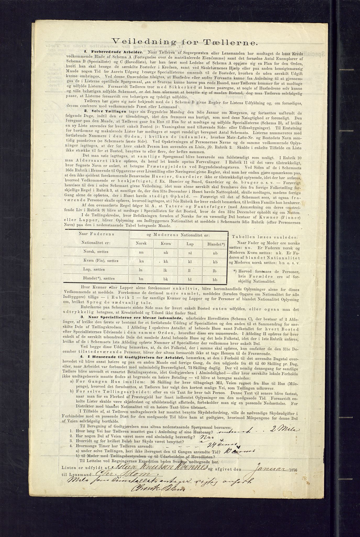 SAKO, 1875 census for 0829P Kviteseid, 1875, p. 16