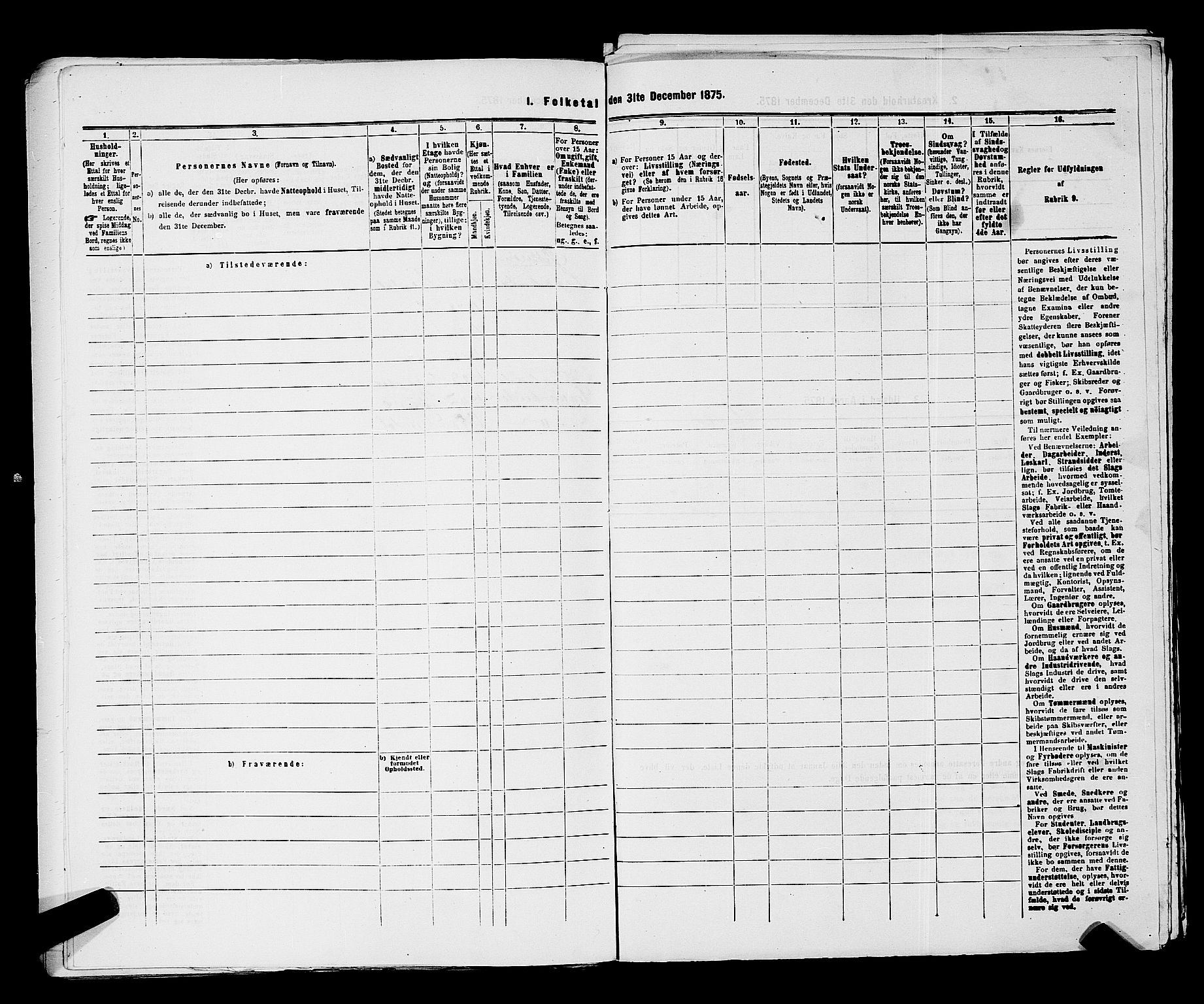 RA, 1875 census for 0103B Fredrikstad/Fredrikstad, 1875, p. 1672