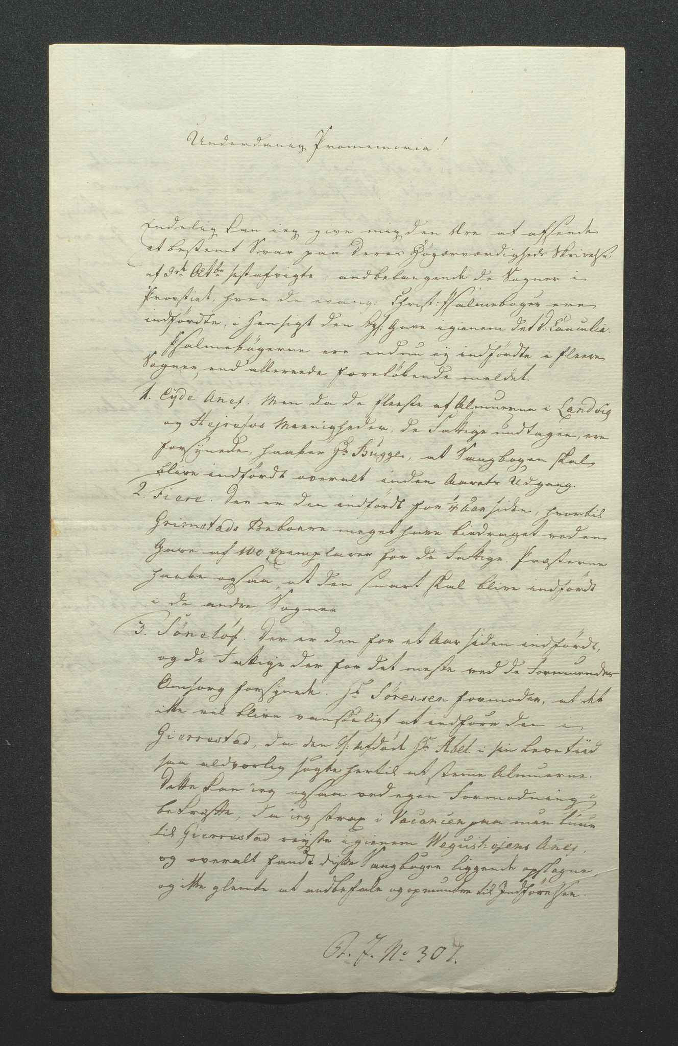 Biskopen i Kristiansand, AV/SAK-1113-0001/G/Gc/L0007: C 79 - Presteinnberetninger, 1801-1822, p. 379