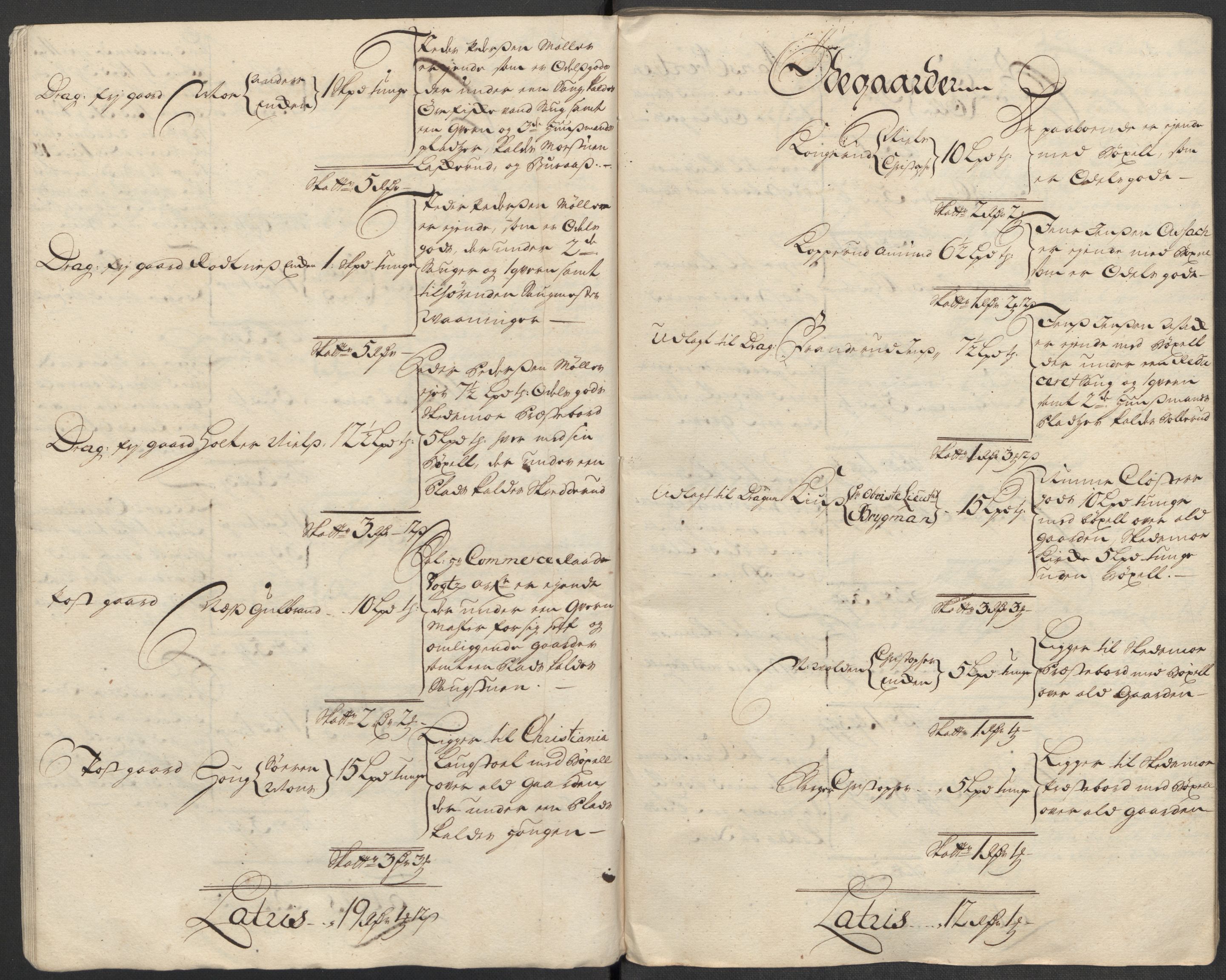 Rentekammeret inntil 1814, Reviderte regnskaper, Fogderegnskap, AV/RA-EA-4092/R11/L0596: Fogderegnskap Nedre Romerike, 1714, p. 25