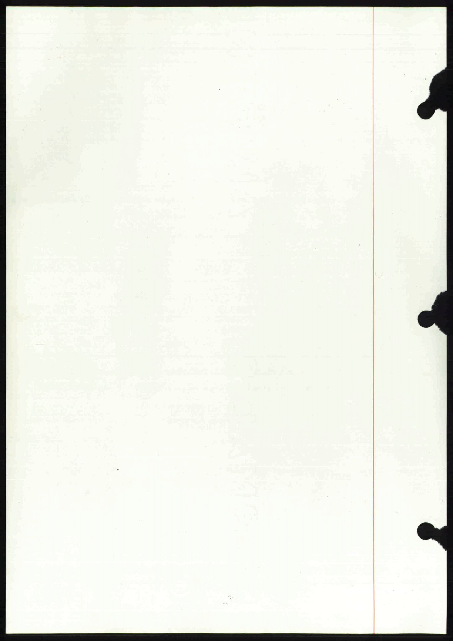 Toten tingrett, SAH/TING-006/H/Hb/Hbc/L0007: Mortgage book no. Hbc-07, 1939-1940, Diary no: : 596/1940