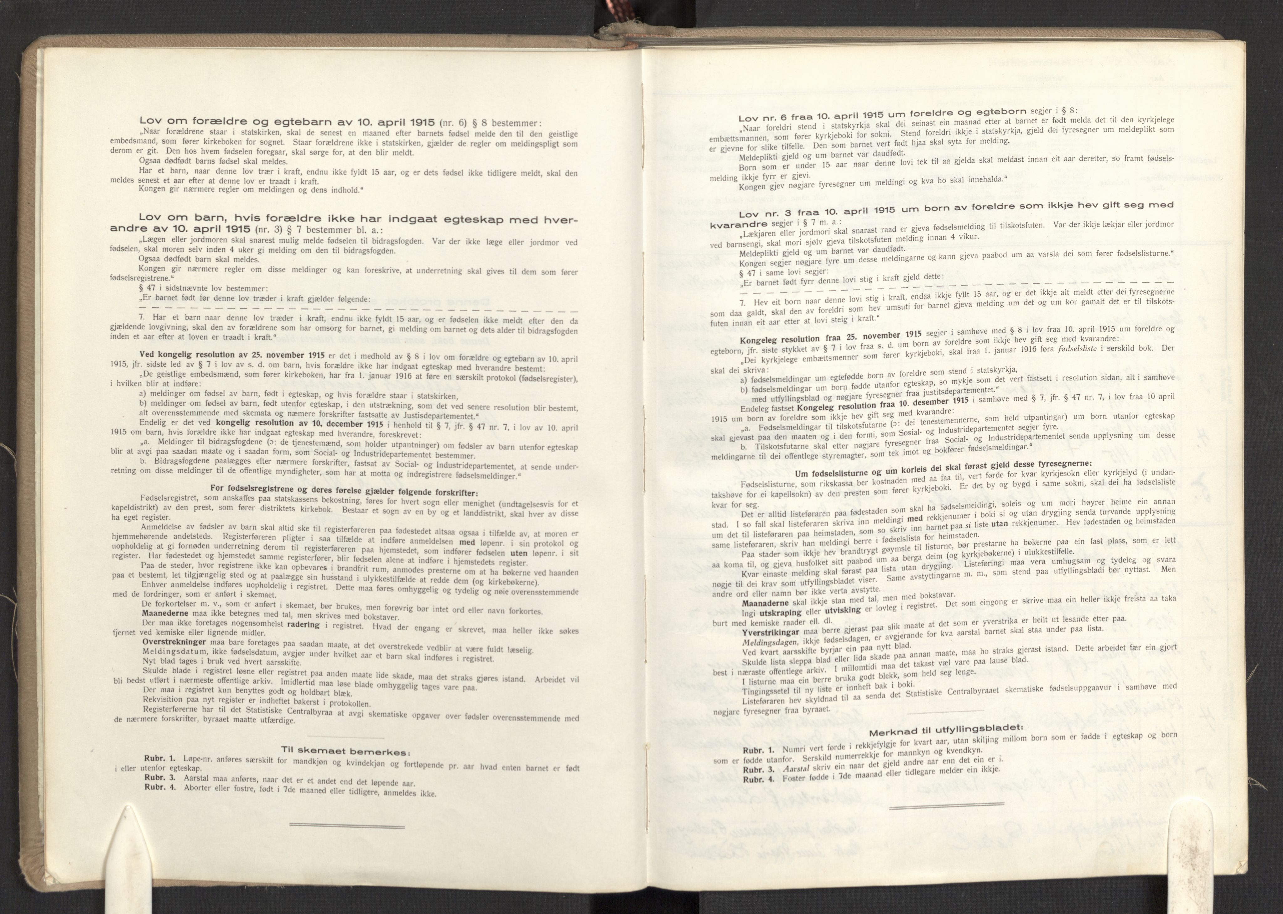 Eidsvoll prestekontor Kirkebøker, AV/SAO-A-10888/J/Ja/L0001: Birth register no. I 1, 1916-1924