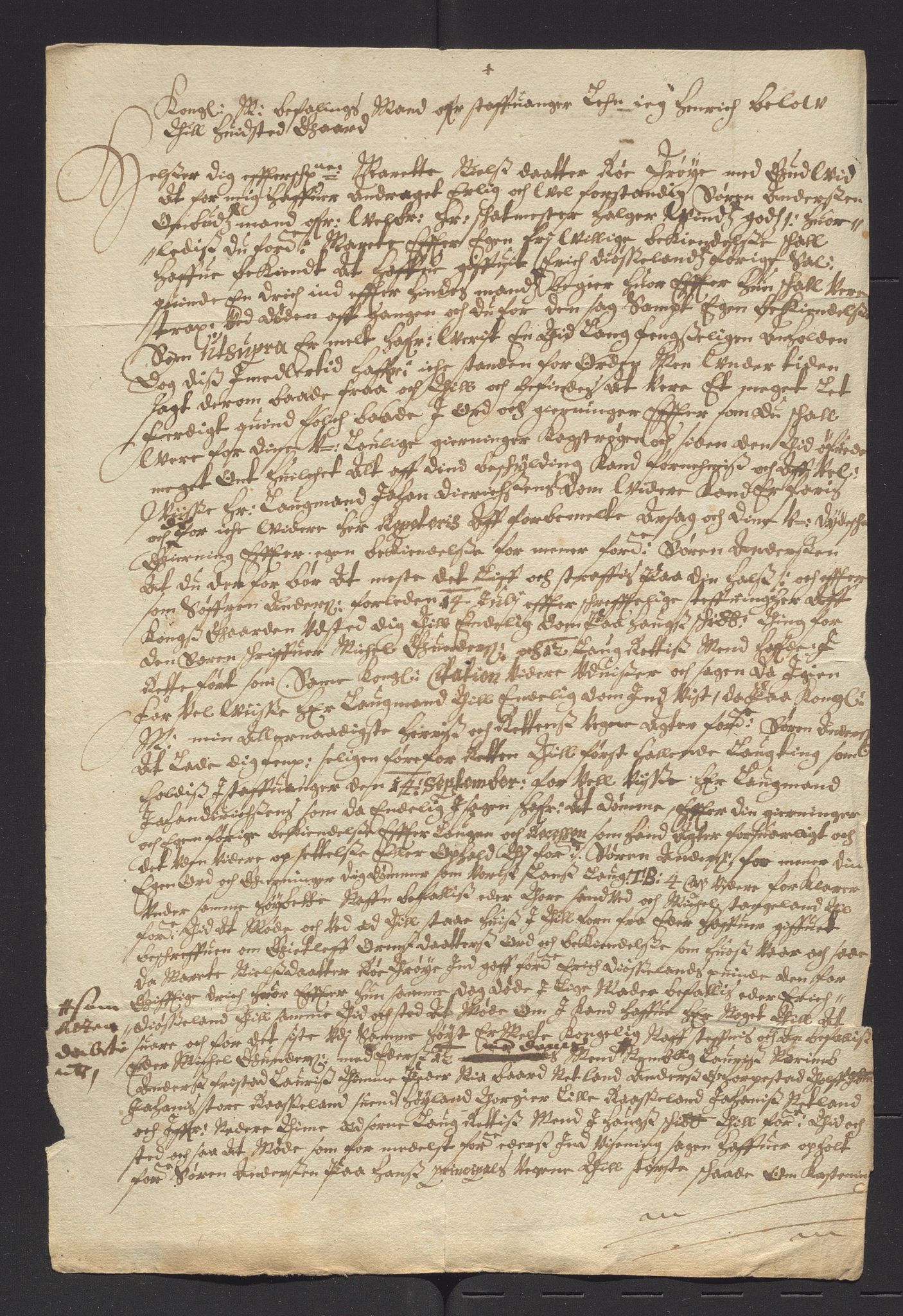 Stavanger len, AV/SAST-A-101870/Ob/L0041: Diverse, 1667-1670, p. 340