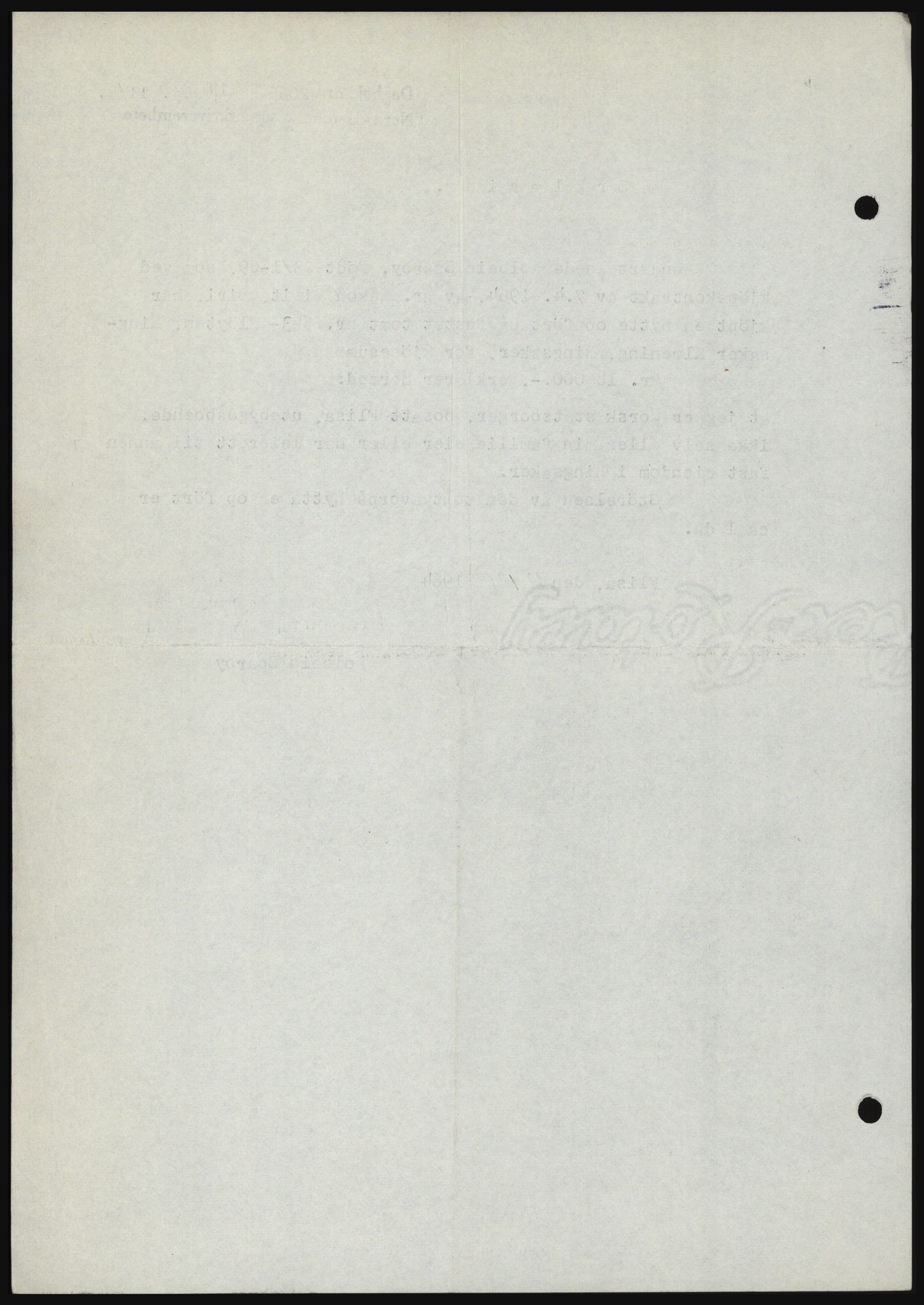 Nord-Hedmark sorenskriveri, SAH/TING-012/H/Hc/L0019: Mortgage book no. 19, 1963-1964, Diary no: : 2066/1964