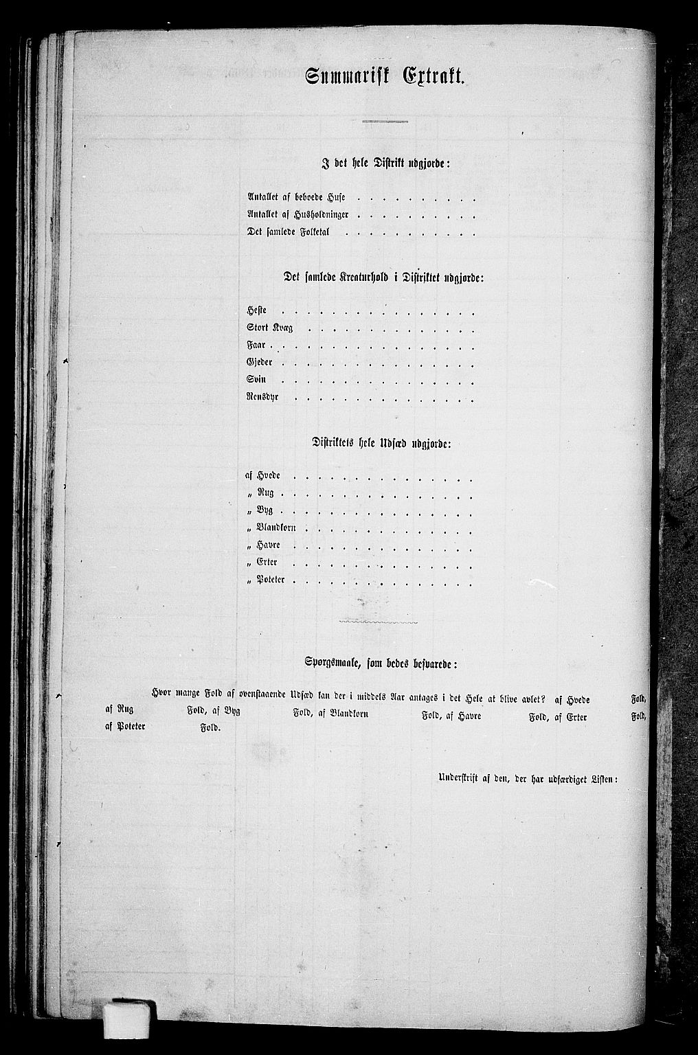 RA, 1865 census for Ibestad, 1865, p. 111