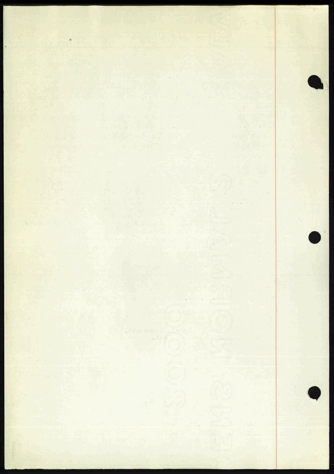 Kristiansund byfogd, AV/SAT-A-4587/A/27: Mortgage book no. 46, 1949-1950, Diary no: : 504/1950
