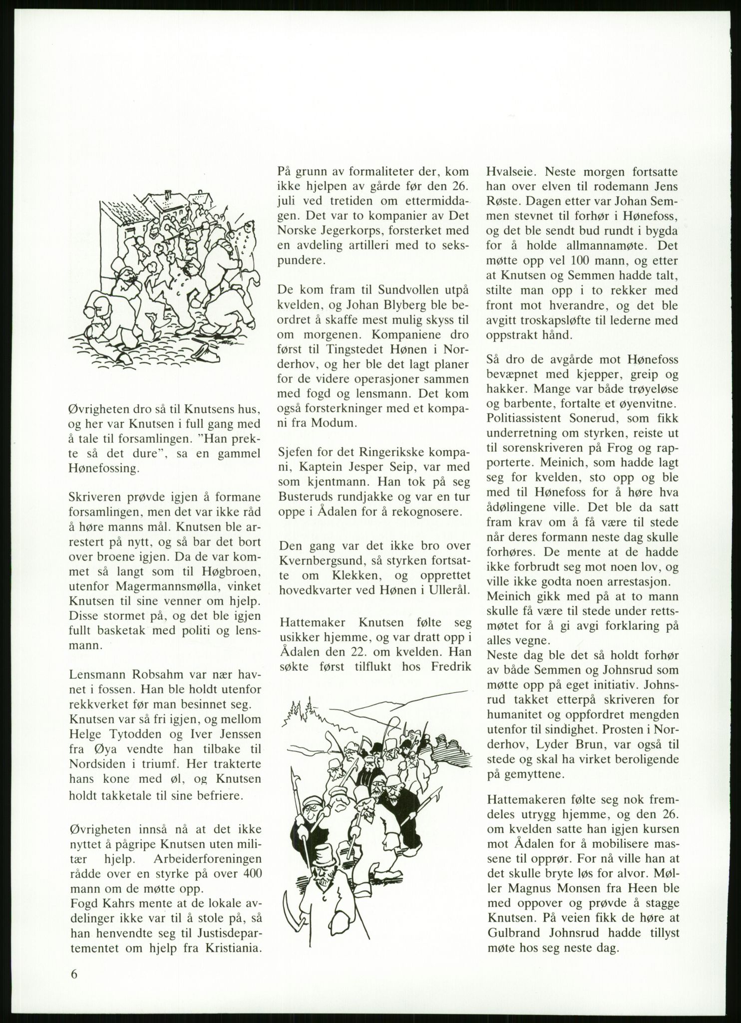 Samlinger til kildeutgivelse, Amerikabrevene, AV/RA-EA-4057/F/L0018: Innlån fra Buskerud: Elsrud, 1838-1914, p. 14