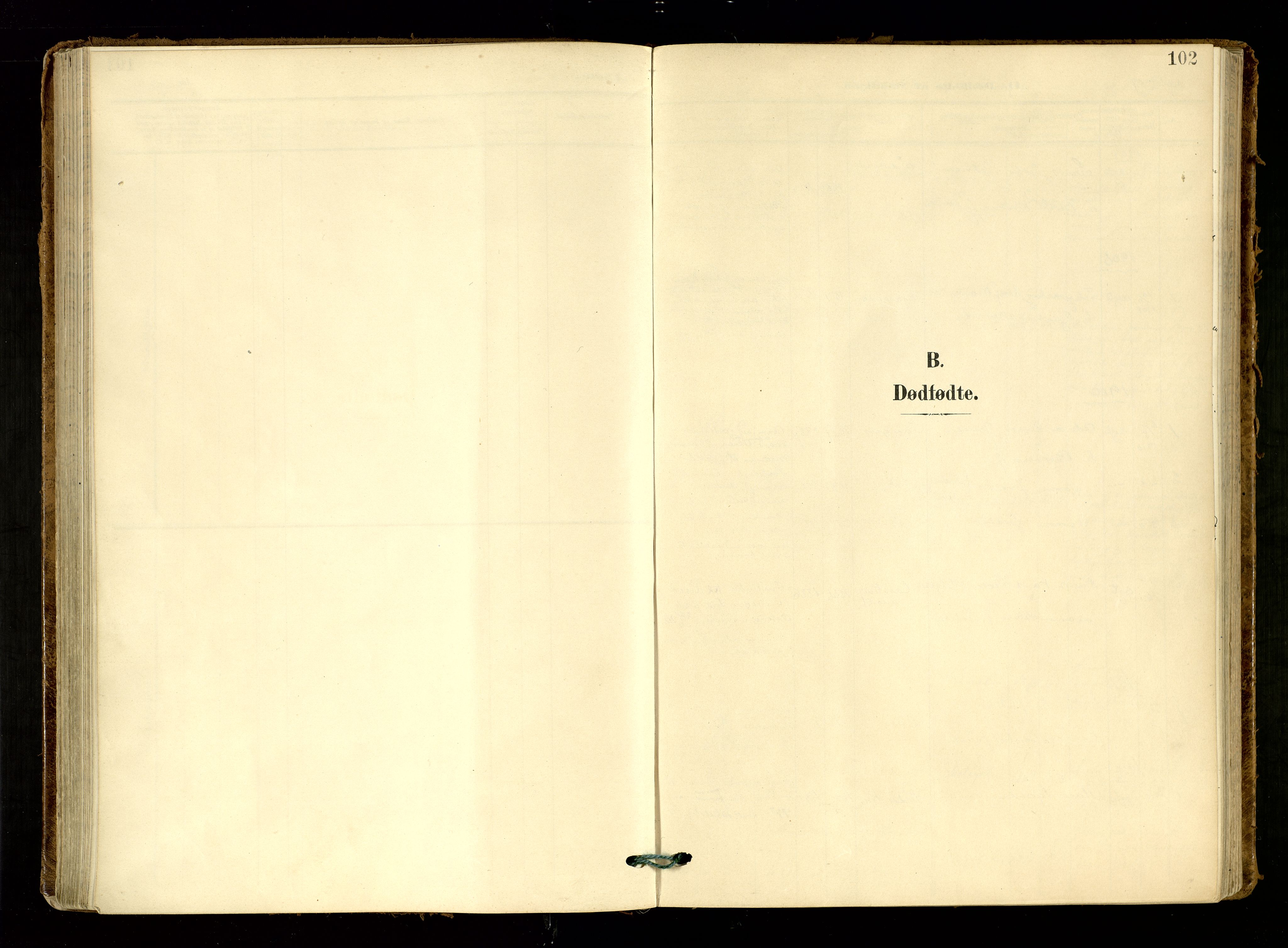 Risør sokneprestkontor, AV/SAK-1111-0035/F/Fa/L0011: Parish register (official) no. A 11, 1907-1920, p. 102