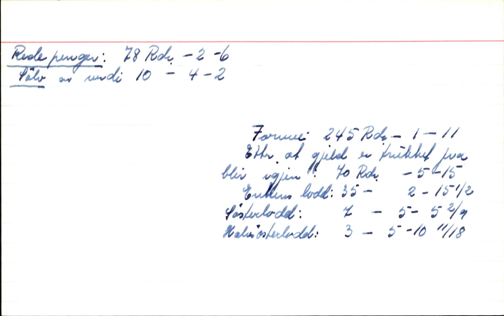 Skiftekort ved Statsarkivet i Bergen, SAB/SKIFTEKORT/002/L0002: Skifteprotokoll nr. 4-5, 1720-1747, p. 66