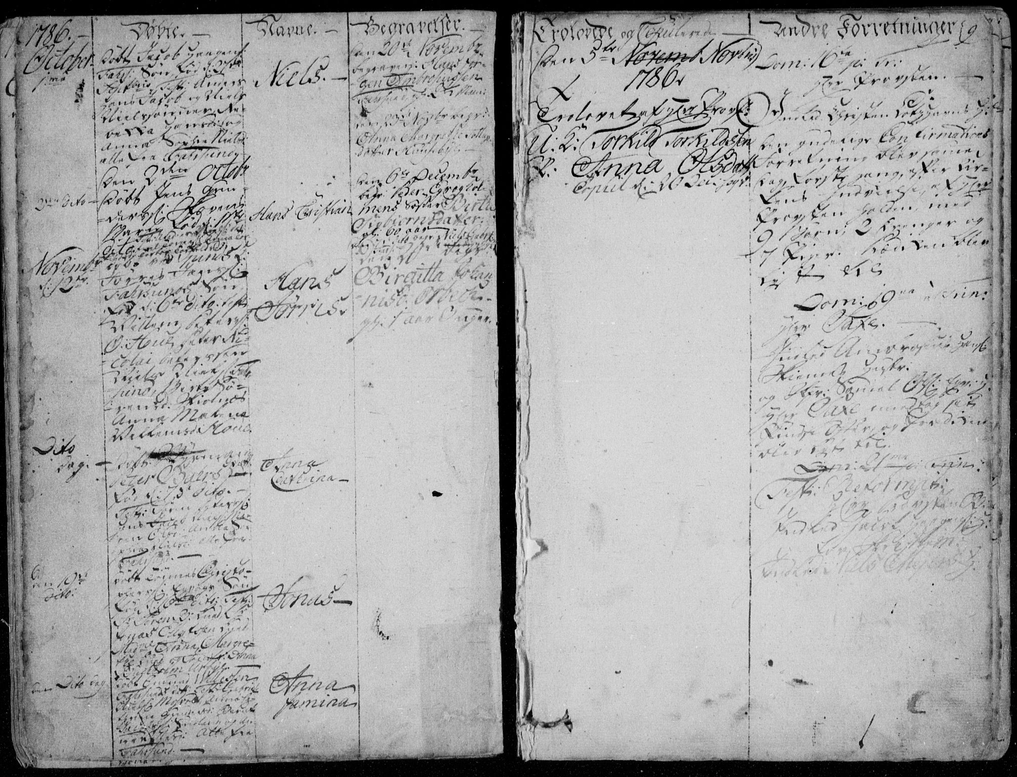 Farsund sokneprestkontor, AV/SAK-1111-0009/F/Fa/L0001: Parish register (official) no. A 1, 1784-1815, p. 9