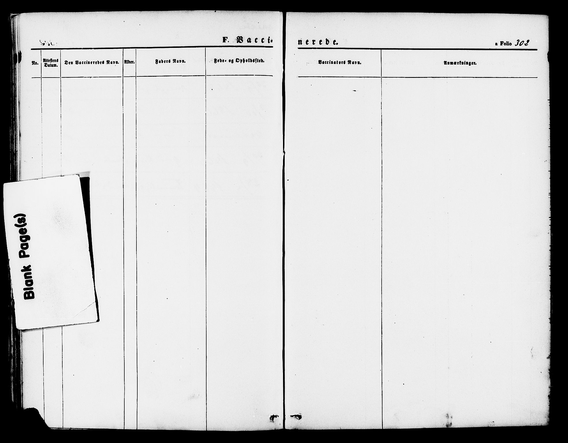 Hjelmeland sokneprestkontor, SAST/A-101843/01/IV/L0011: Parish register (official) no. A 11, 1861-1878, p. 302