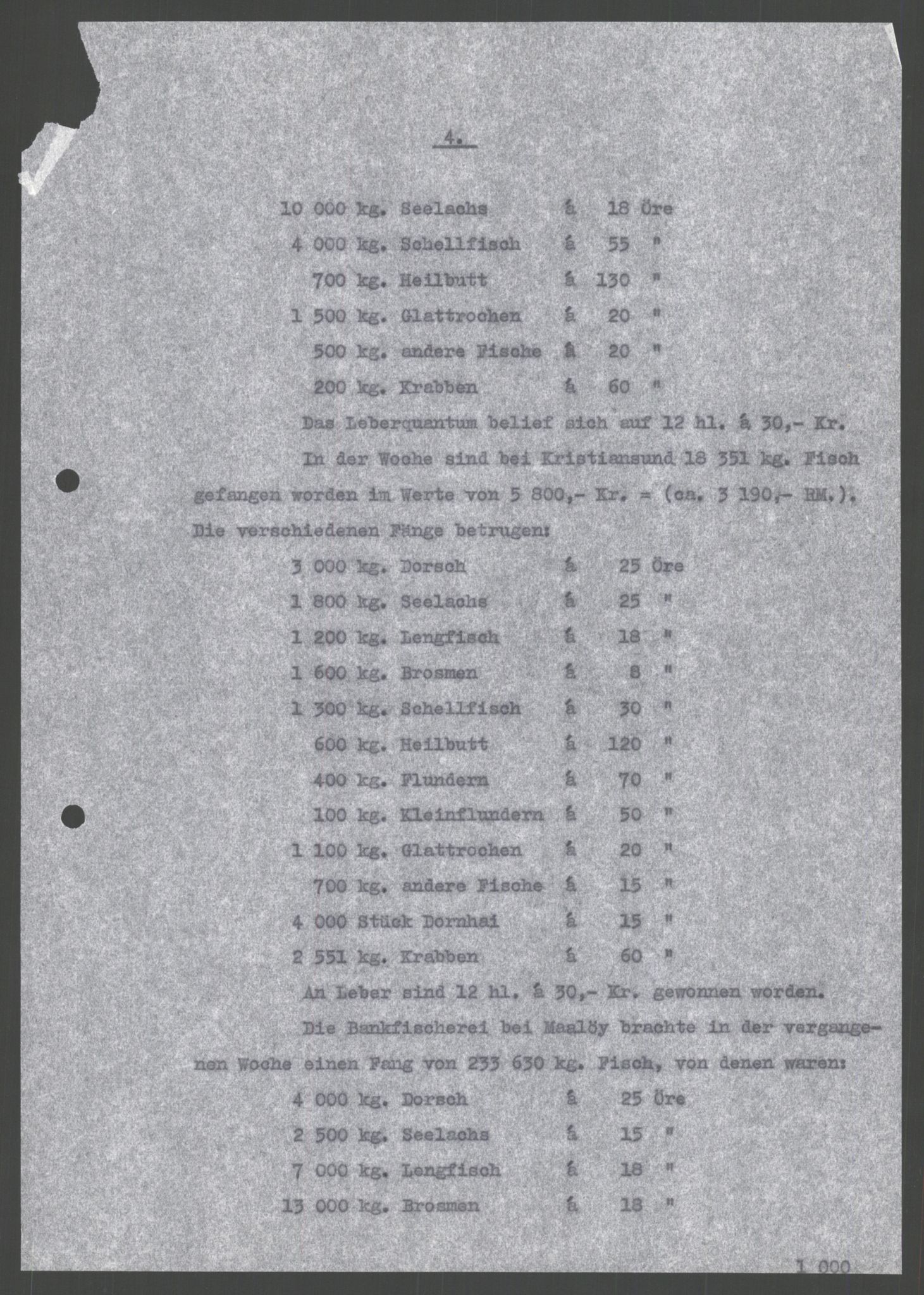 Forsvarets Overkommando. 2 kontor. Arkiv 11.4. Spredte tyske arkivsaker, AV/RA-RAFA-7031/D/Dar/Darc/L0021: FO.II. Tyske konsulater, 1929-1940, p. 816