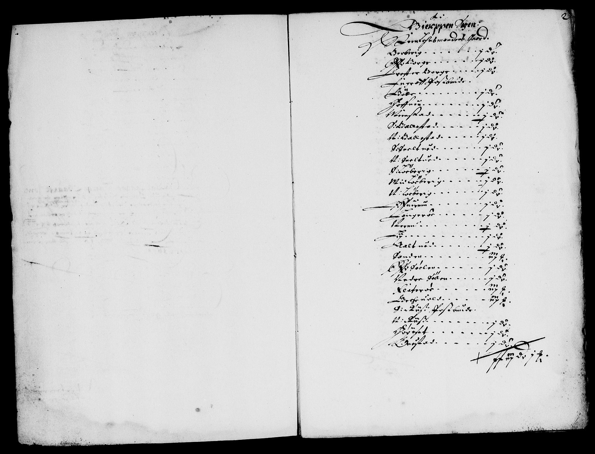 Rentekammeret inntil 1814, Reviderte regnskaper, Lensregnskaper, AV/RA-EA-5023/R/Rb/Rbp/L0045: Bratsberg len, 1657-1659