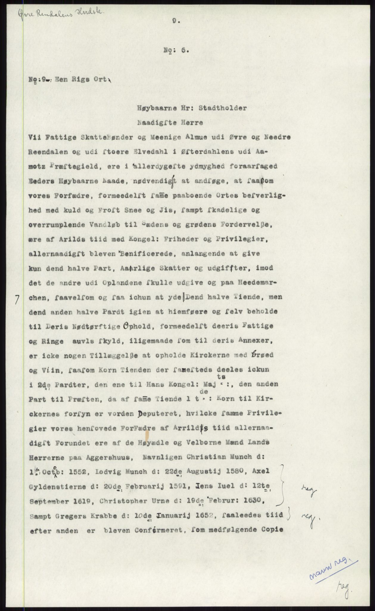 Samlinger til kildeutgivelse, Diplomavskriftsamlingen, AV/RA-EA-4053/H/Ha, p. 1833