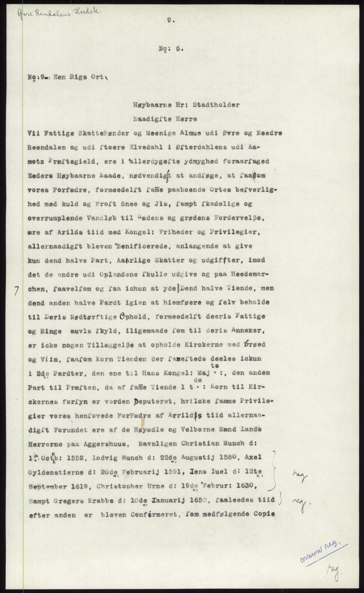 Samlinger til kildeutgivelse, Diplomavskriftsamlingen, RA/EA-4053/H/Ha, p. 1833