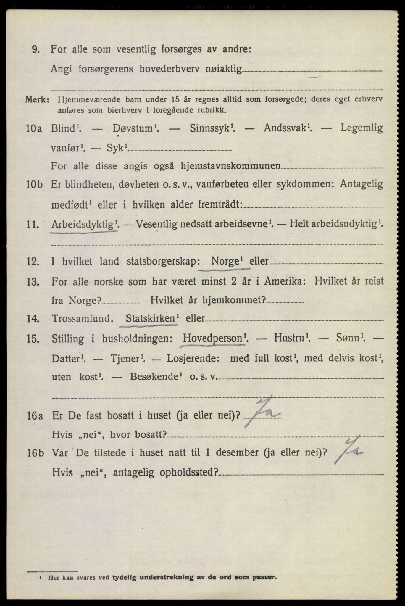 SAKO, 1920 census for Nedre Eiker, 1920, p. 4520