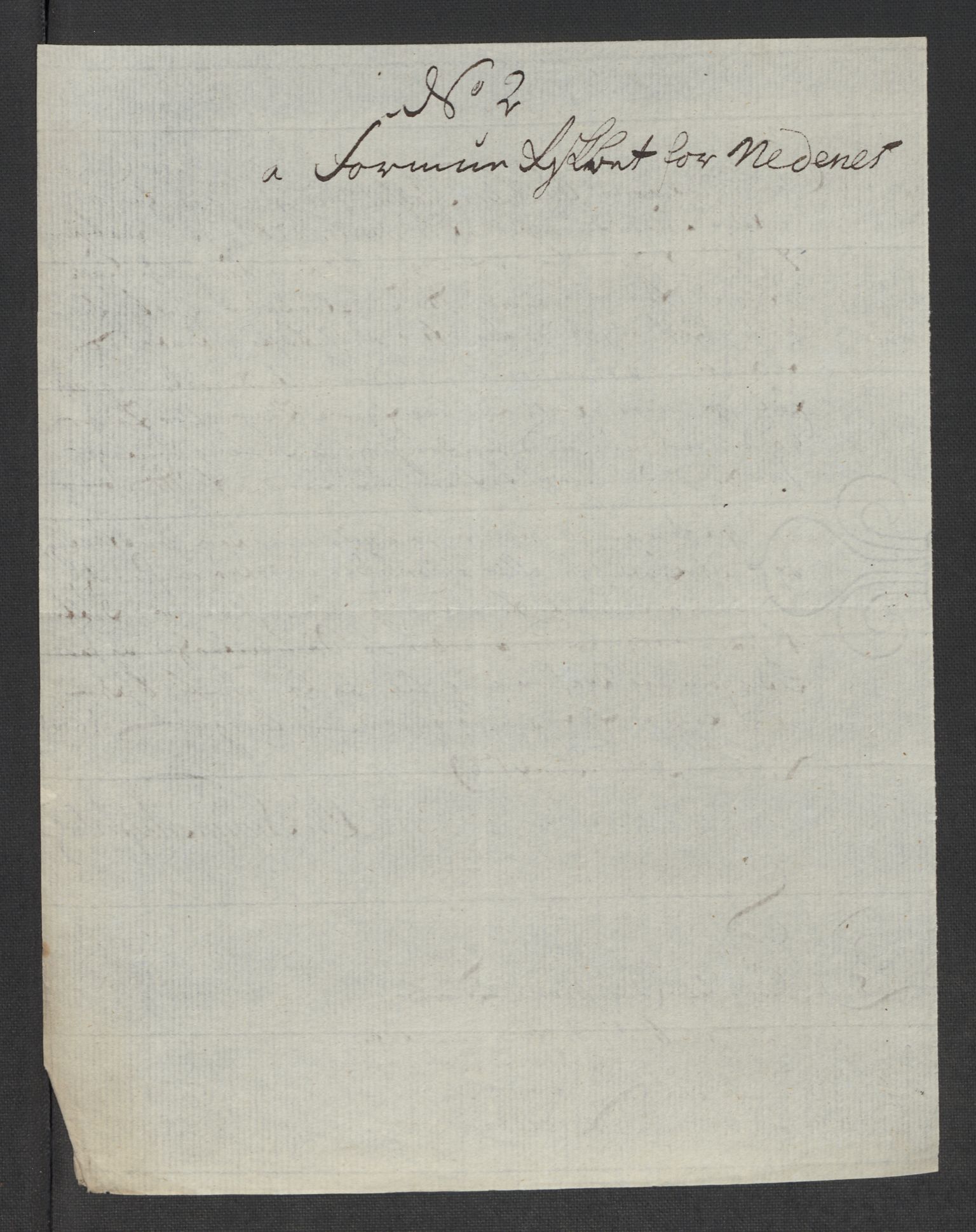 Rentekammeret inntil 1814, Reviderte regnskaper, Mindre regnskaper, AV/RA-EA-4068/Rf/Rfe/L0027: Nedenes fogderi, Nedre Romerike fogderi, 1789, p. 165