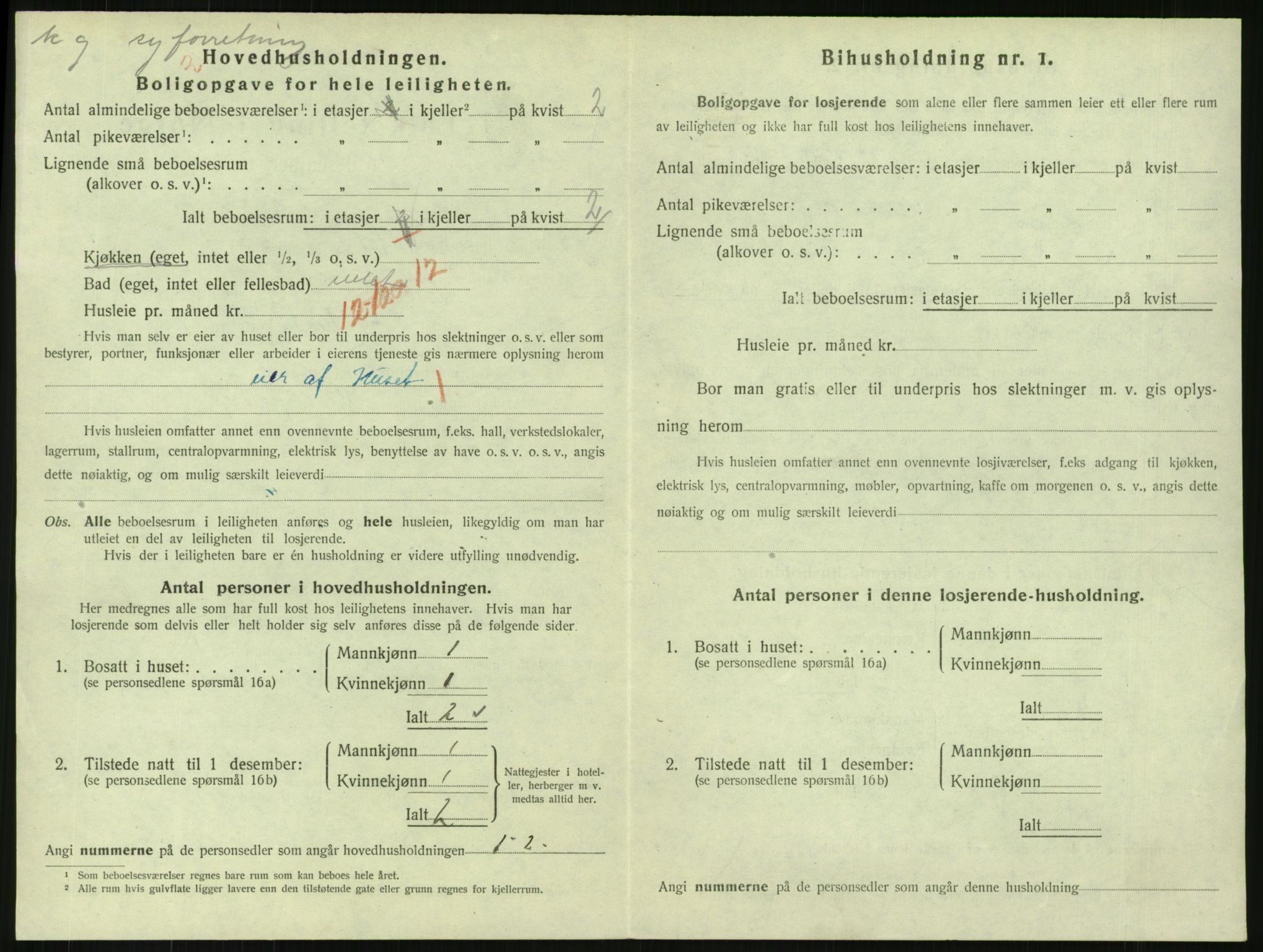 SAKO, 1920 census for Svelvik, 1920, p. 804